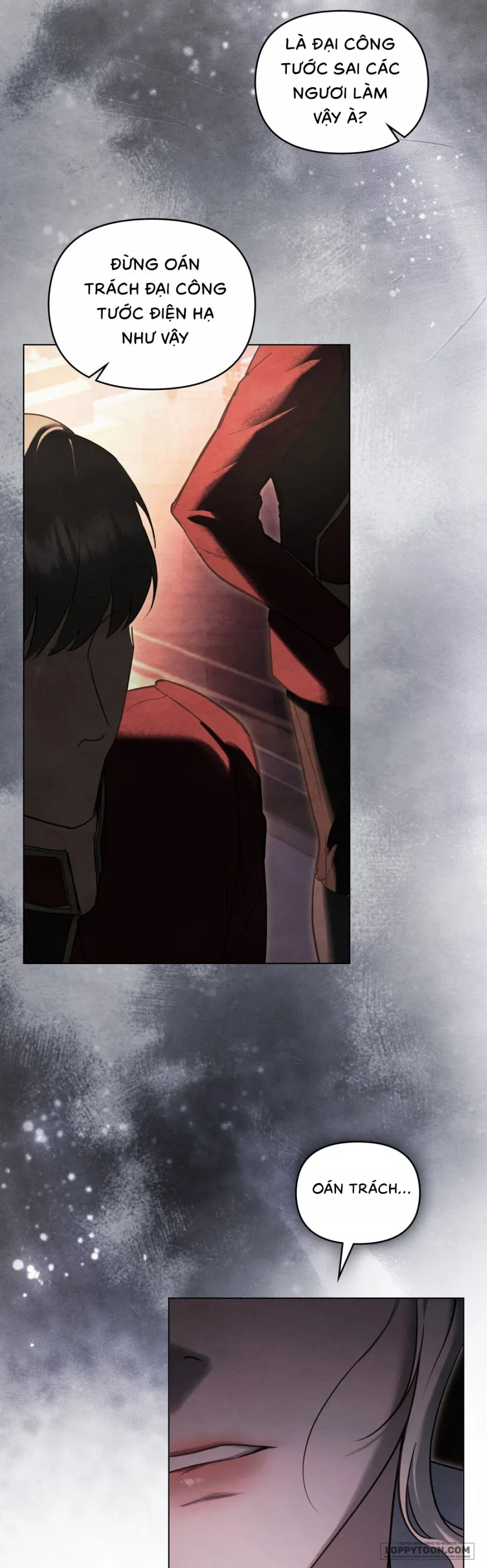 Đêm Của Bệ Hạ - Chap 52