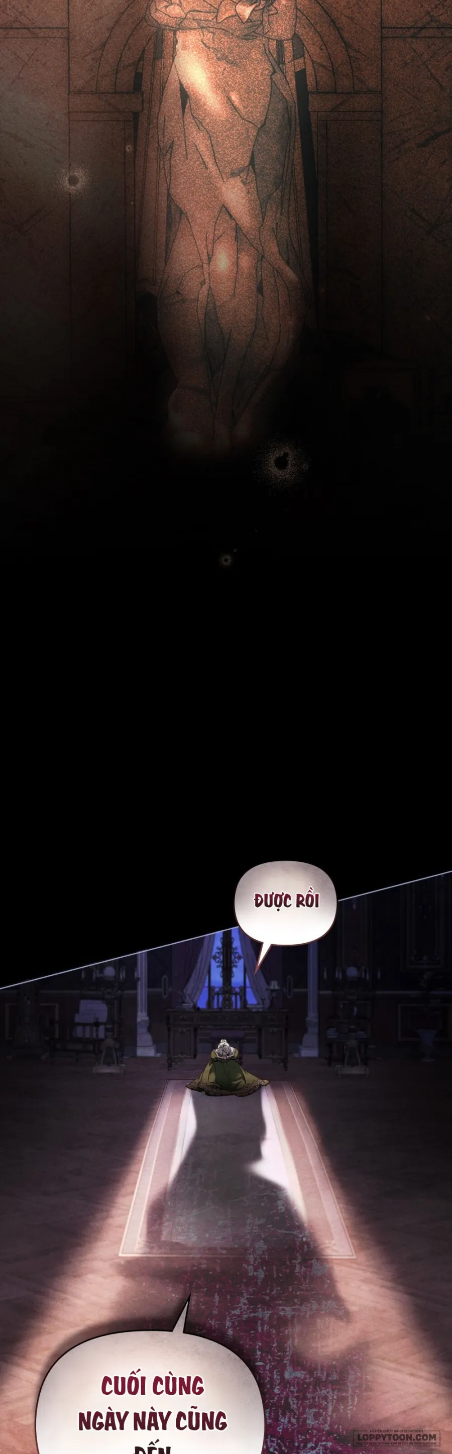 Đêm Của Bệ Hạ - Chap 52