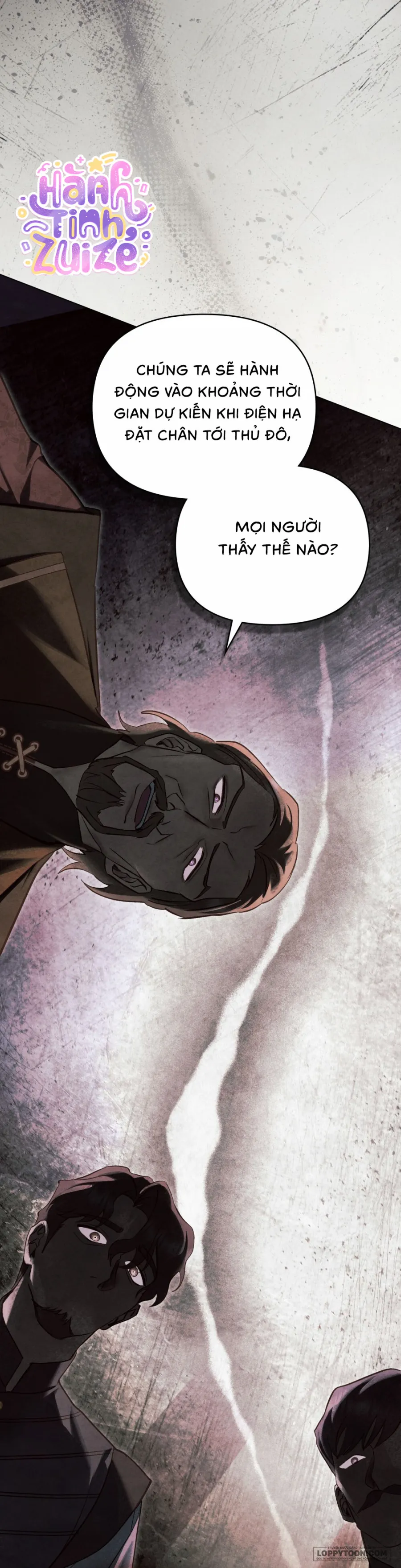 Đêm Của Bệ Hạ - Chap 52