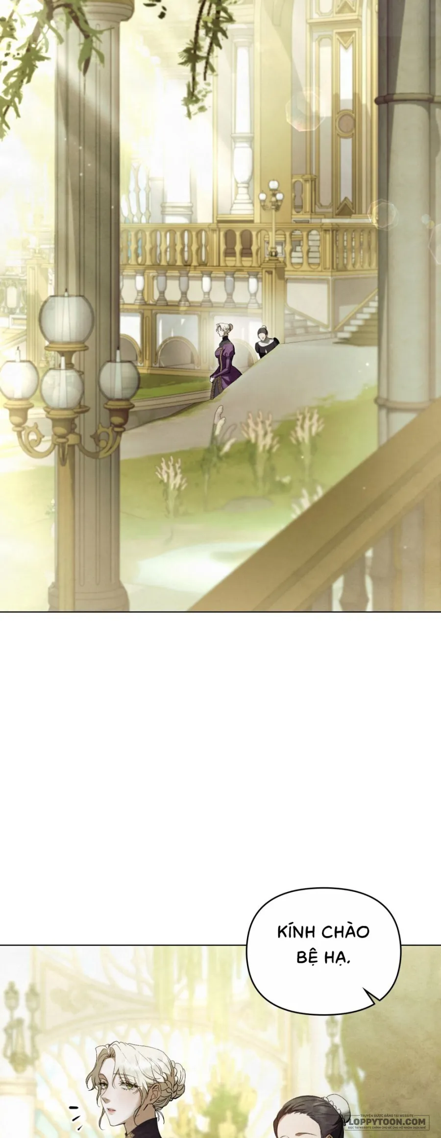 Đêm Của Bệ Hạ - Chap 52