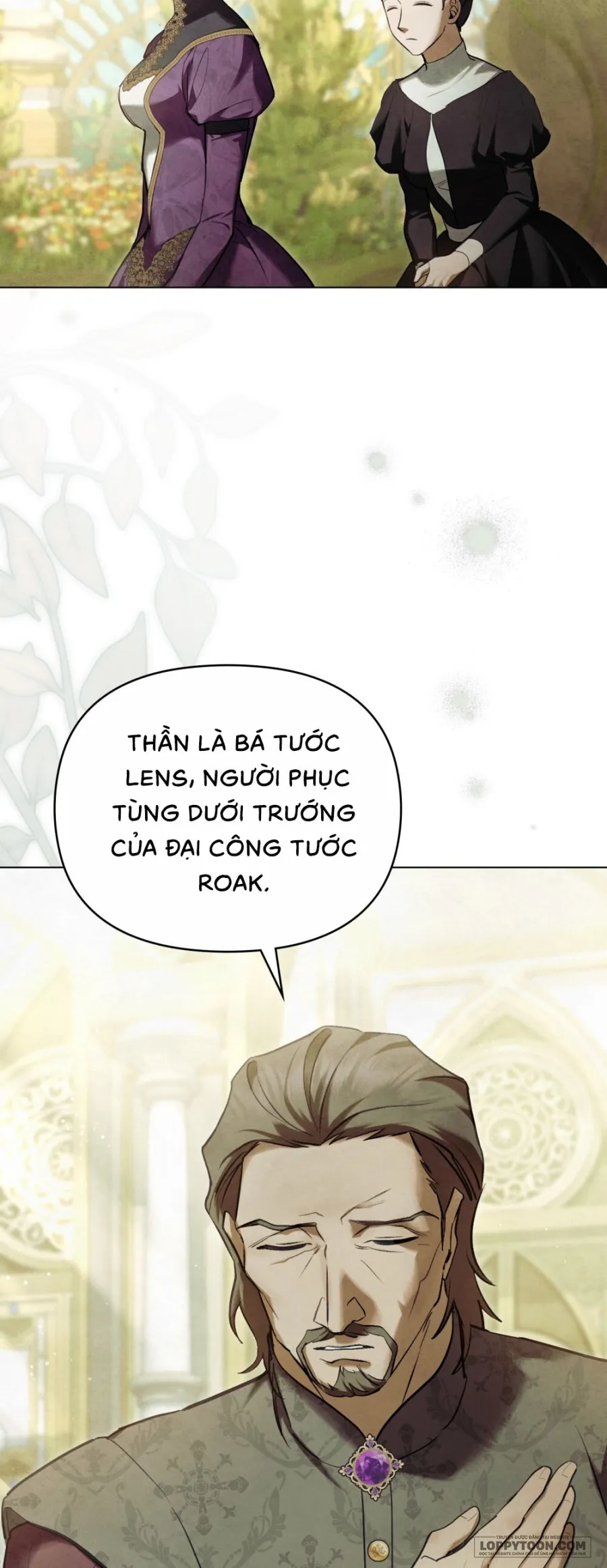 Đêm Của Bệ Hạ - Chap 52