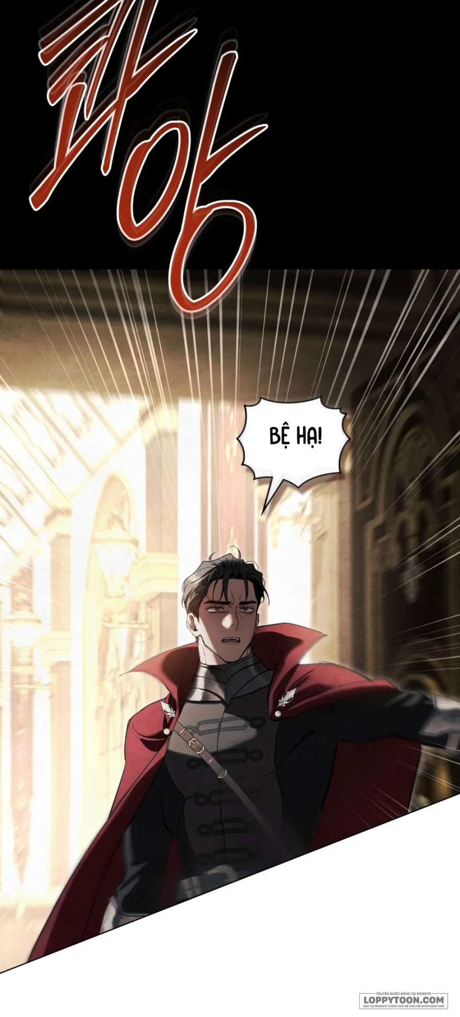 Đêm Của Bệ Hạ - Chap 53