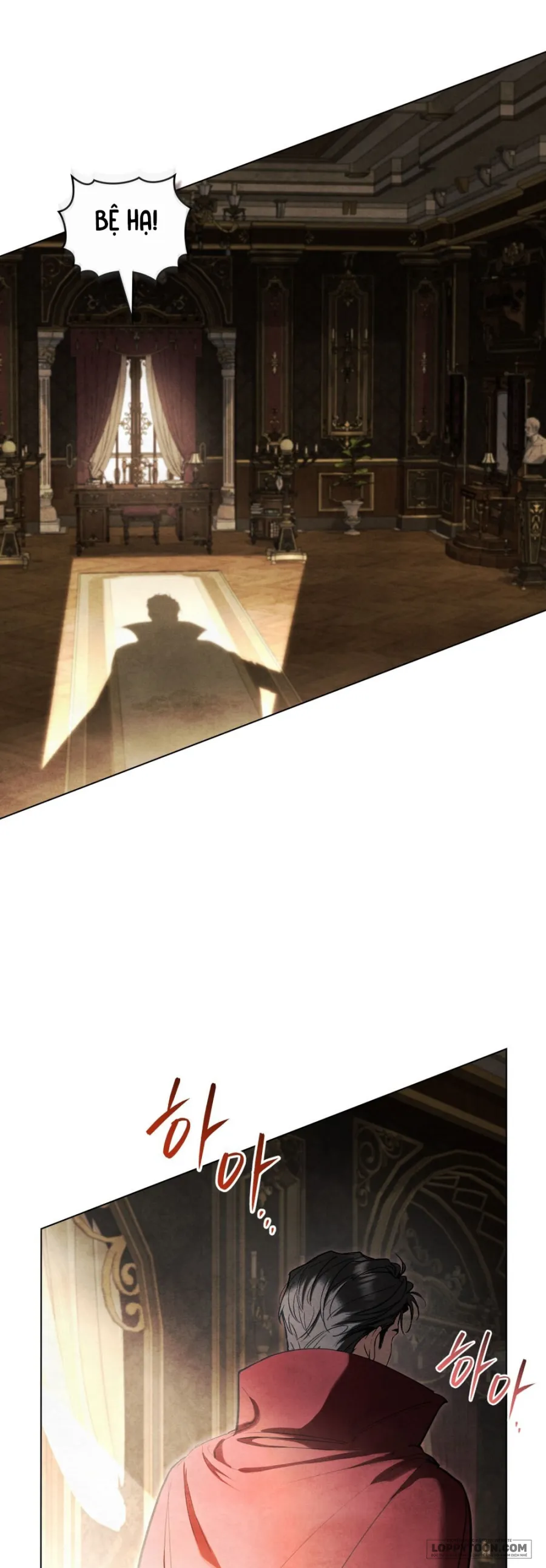 Đêm Của Bệ Hạ - Chap 53