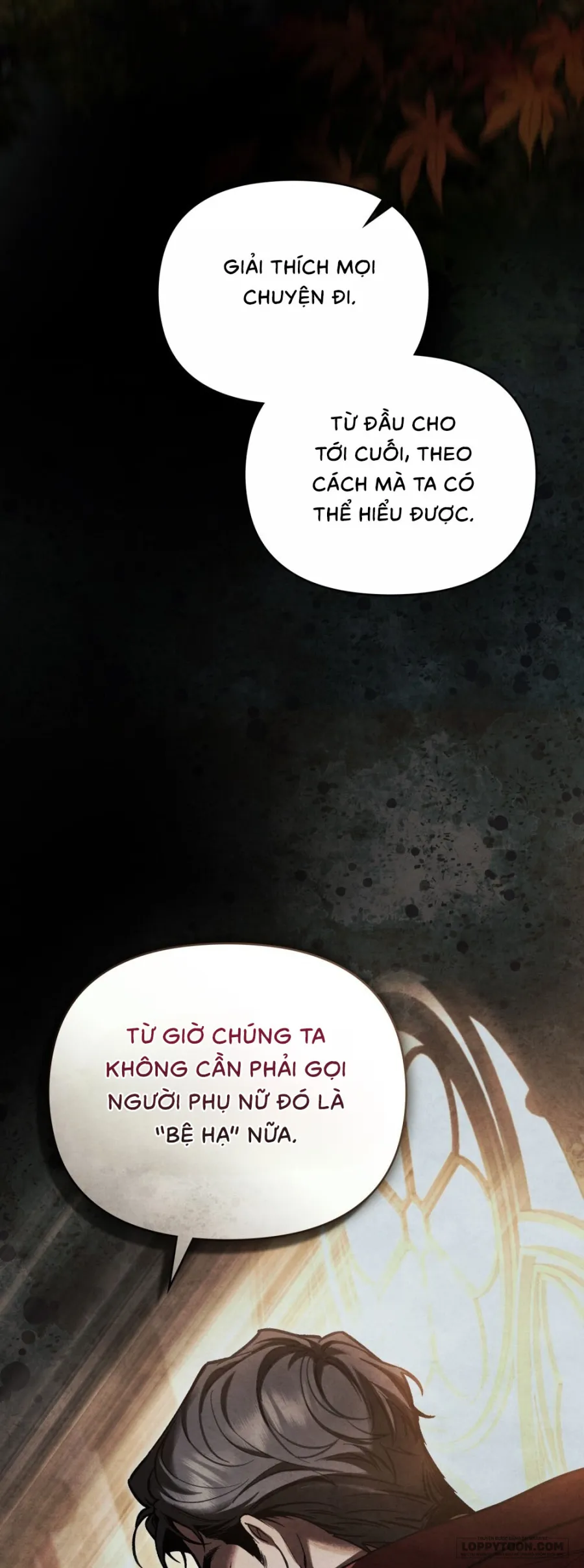 Đêm Của Bệ Hạ - Chap 53