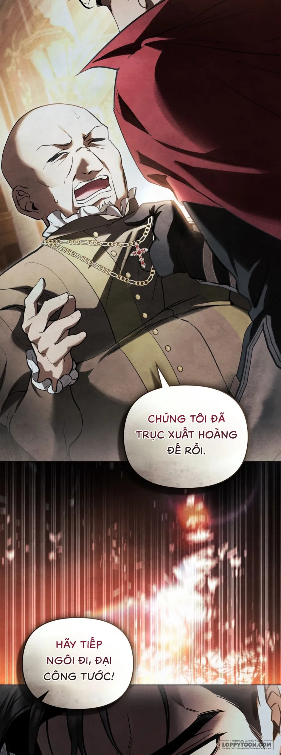 Đêm Của Bệ Hạ - Chap 53