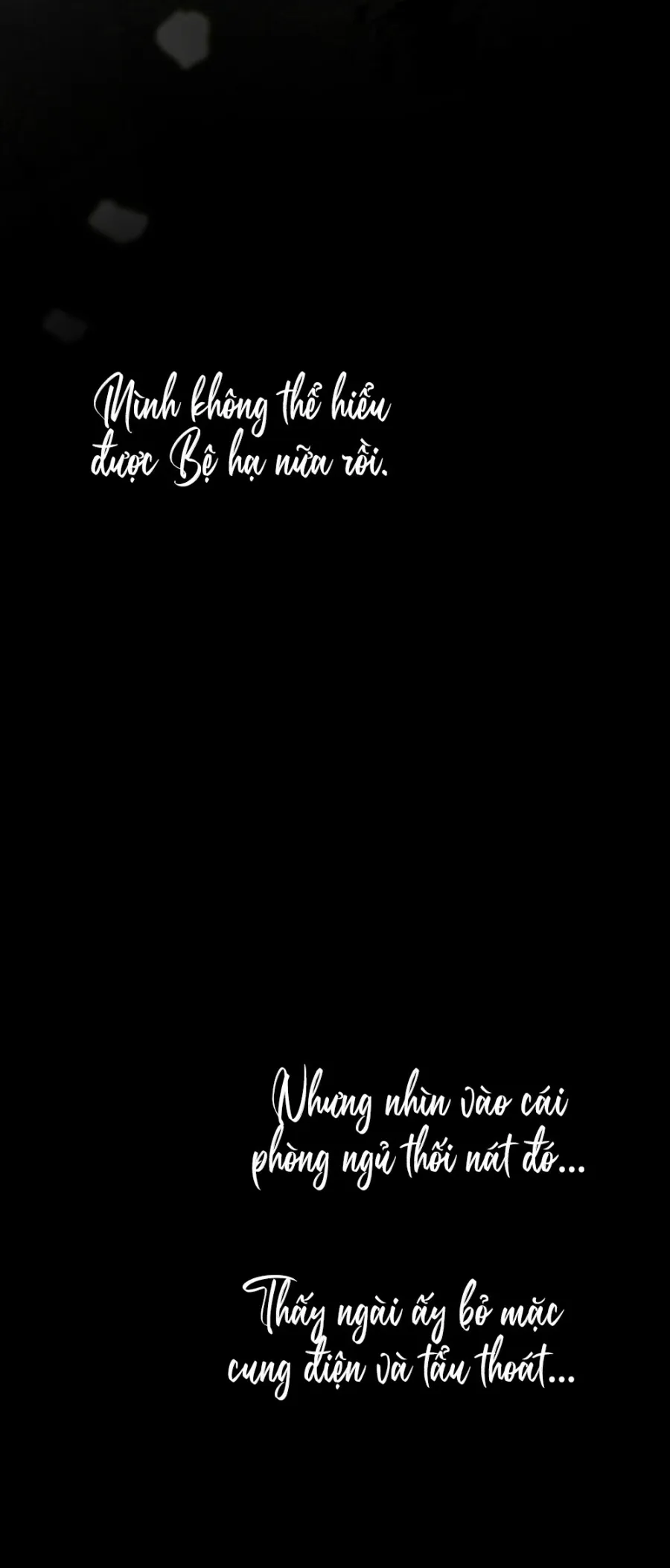 Đêm Của Bệ Hạ - Chap 53