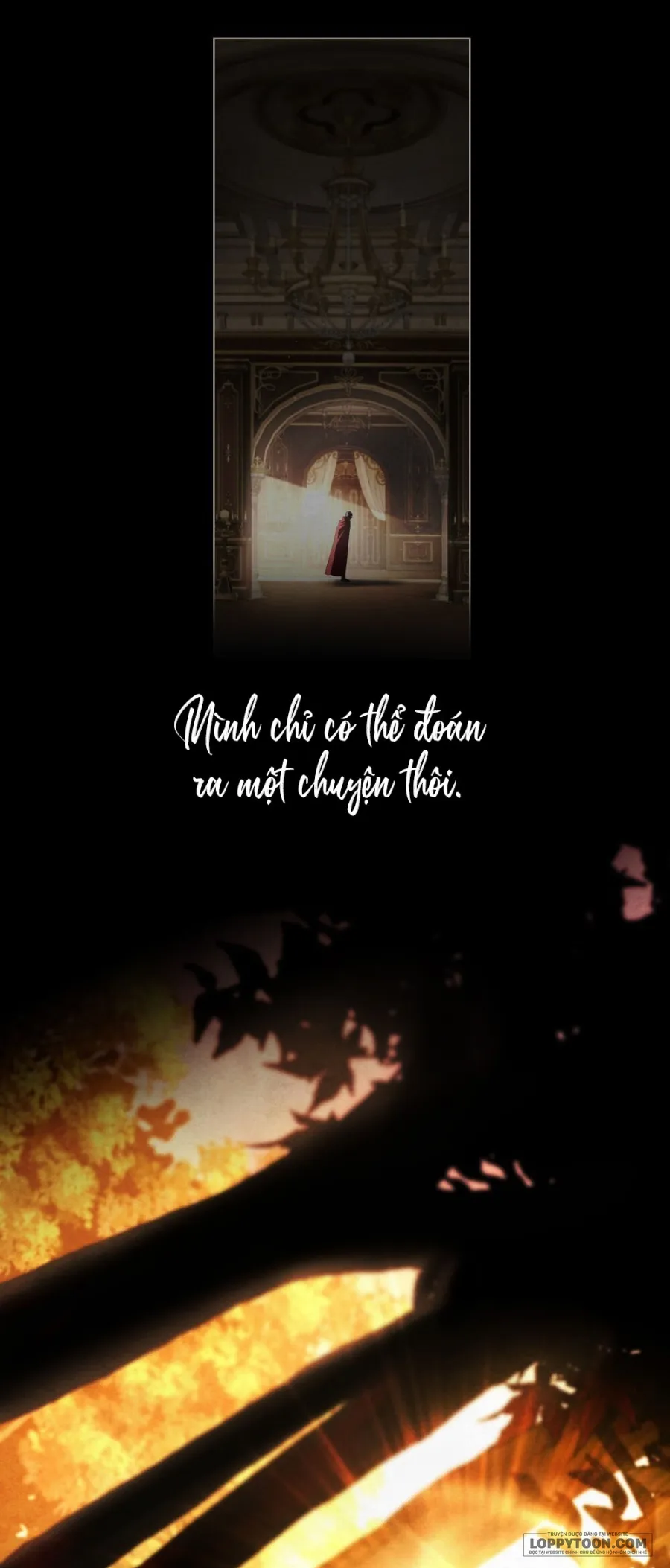 Đêm Của Bệ Hạ - Chap 53