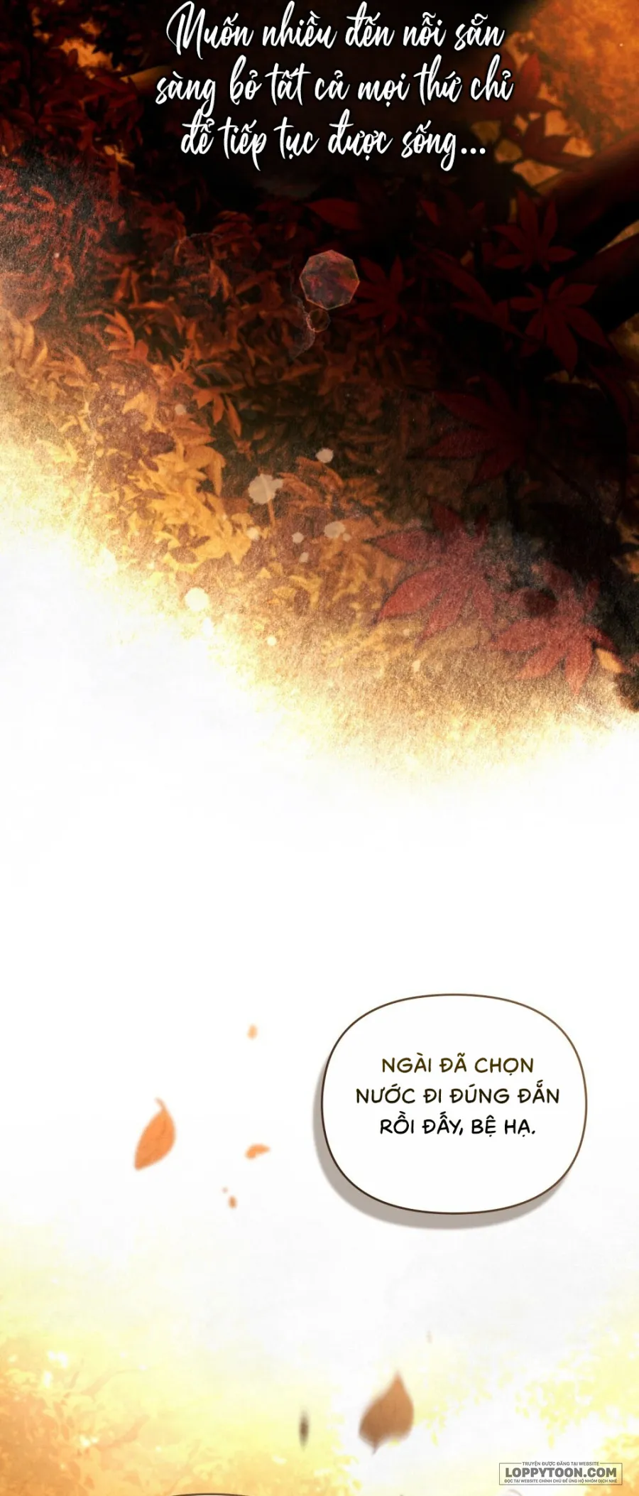 Đêm Của Bệ Hạ - Chap 53