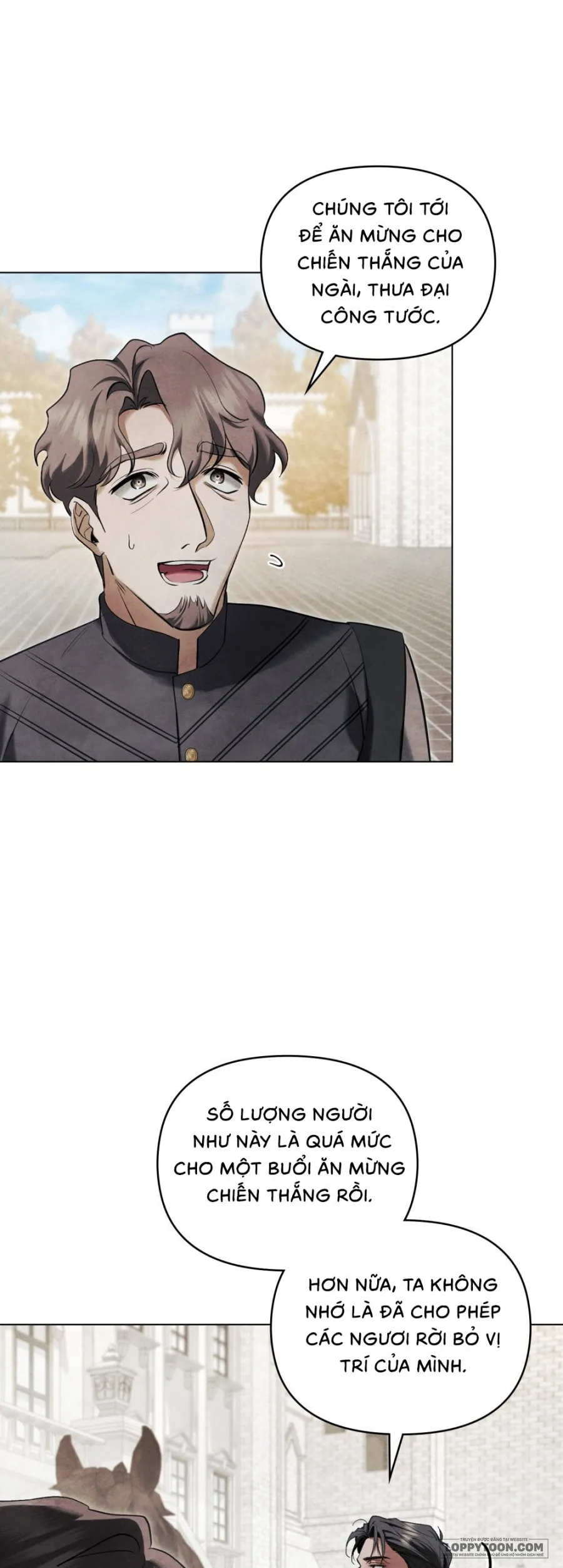 Đêm Của Bệ Hạ - Chap 53