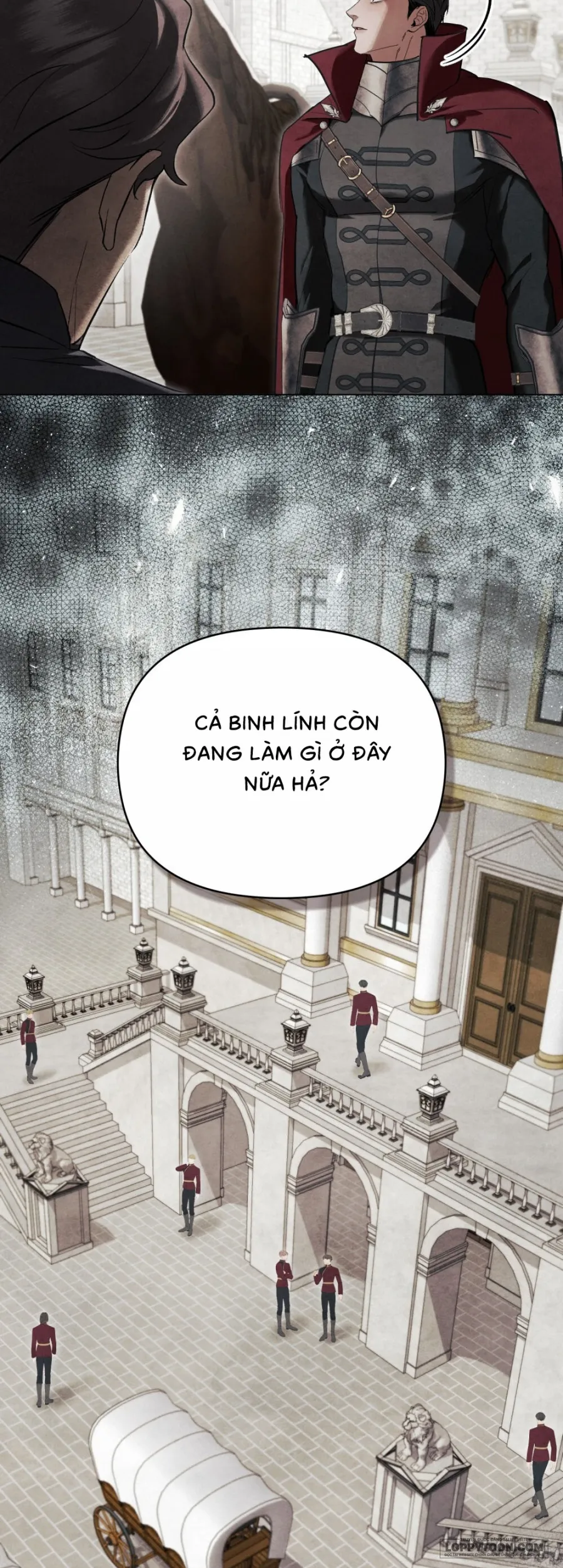 Đêm Của Bệ Hạ - Chap 53