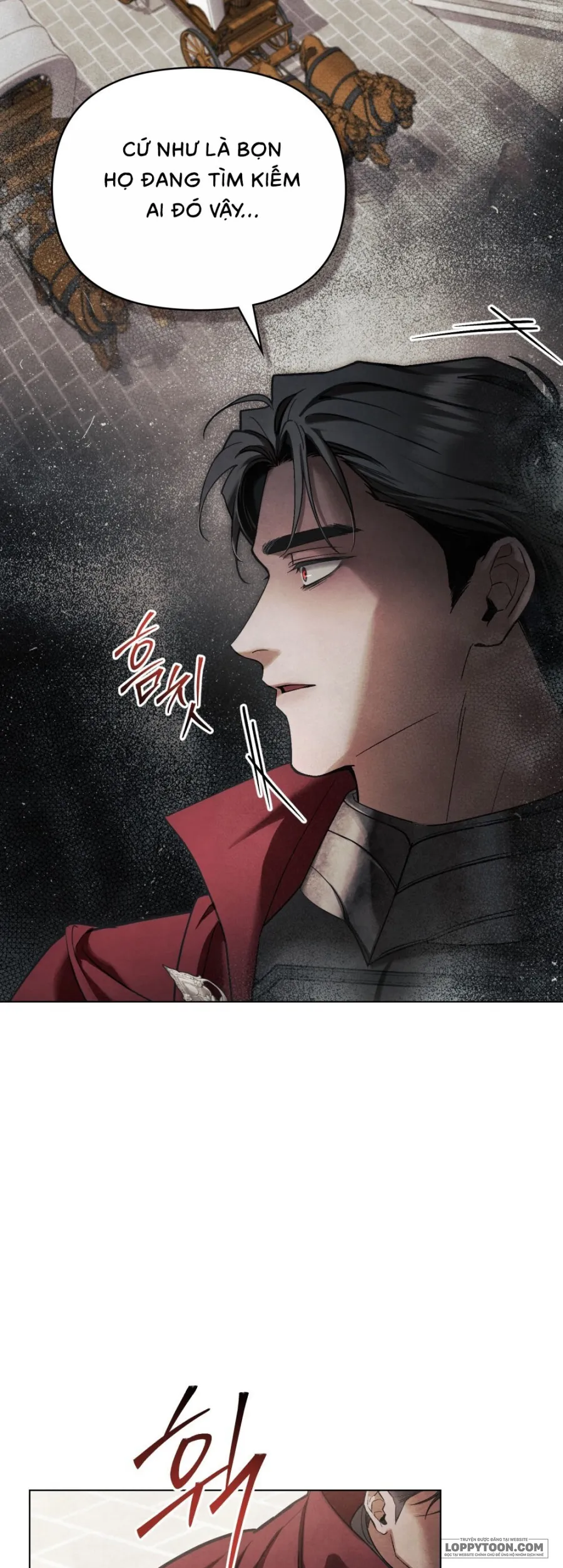 Đêm Của Bệ Hạ - Chap 53