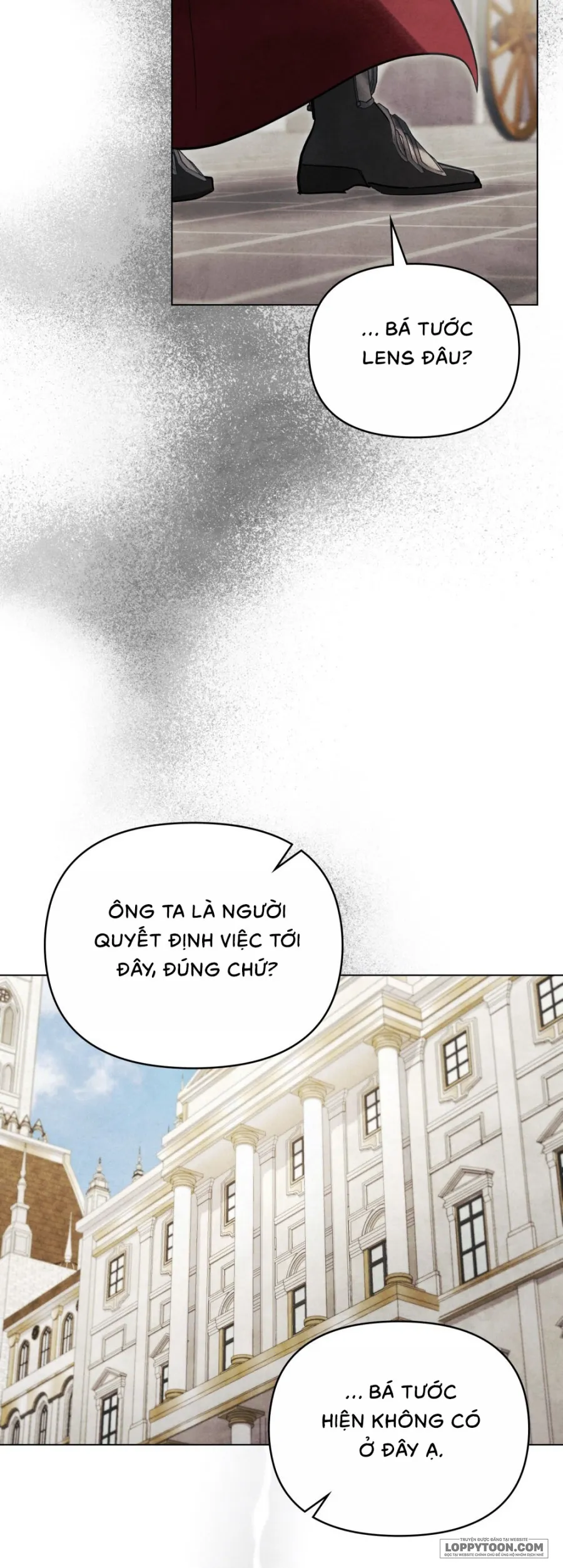 Đêm Của Bệ Hạ - Chap 53