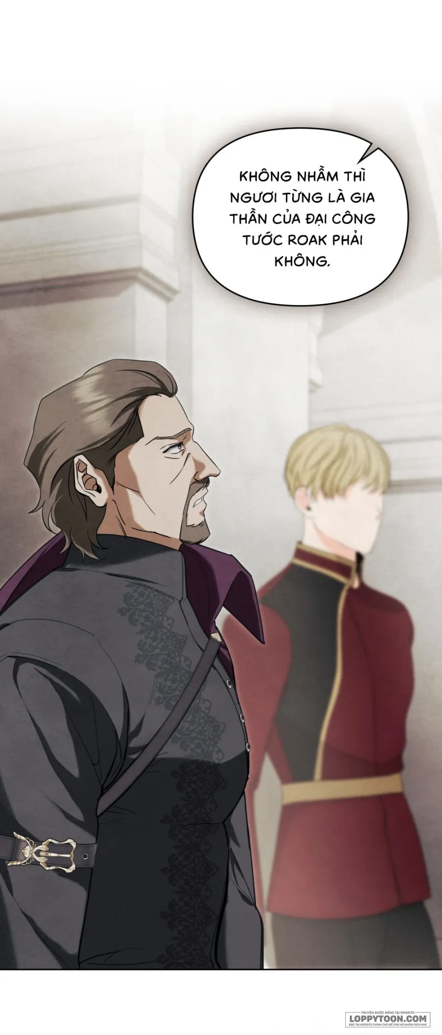 Đêm Của Bệ Hạ - Chap 54