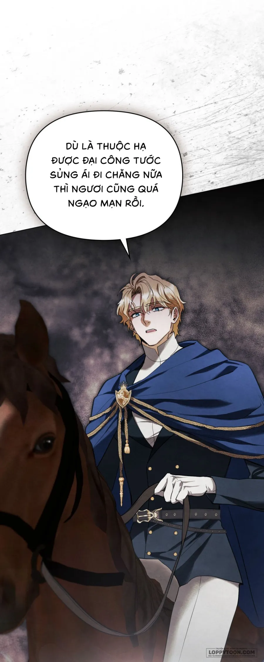 Đêm Của Bệ Hạ - Chap 54