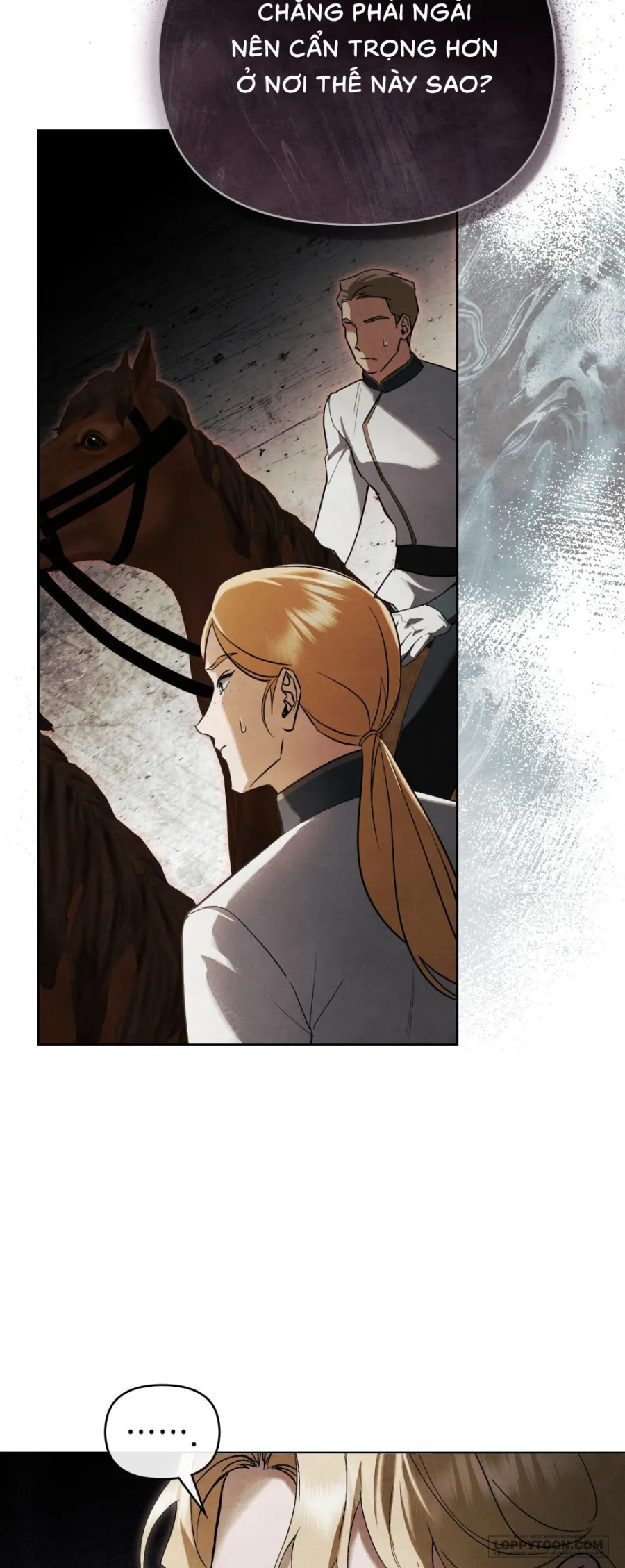 Đêm Của Bệ Hạ - Chap 54