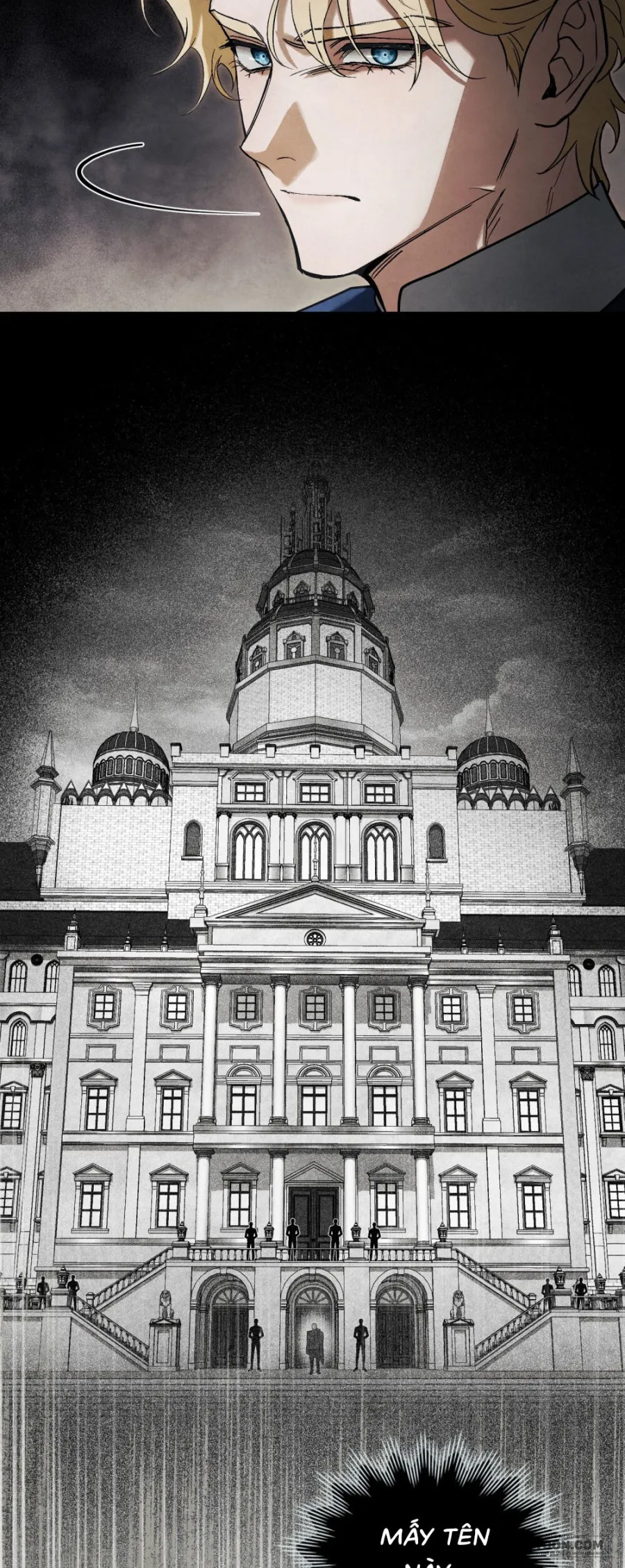 Đêm Của Bệ Hạ - Chap 54
