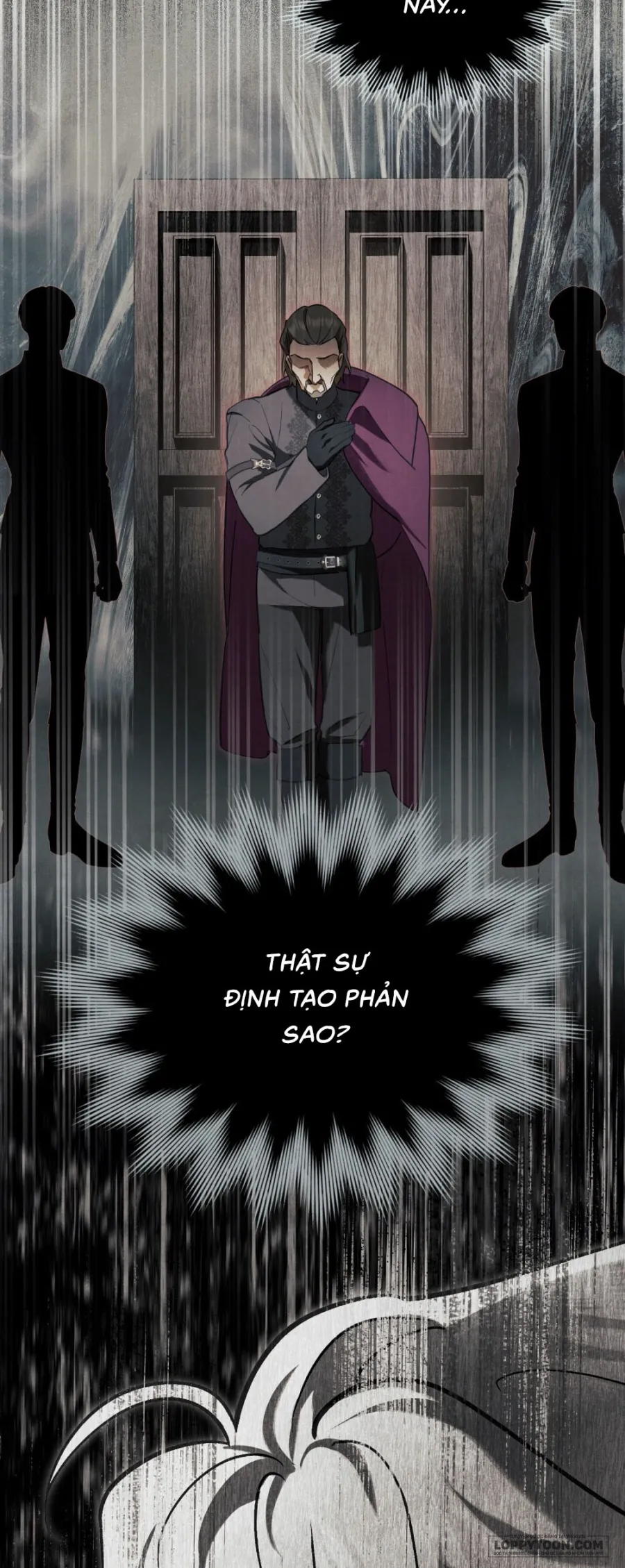 Đêm Của Bệ Hạ - Chap 54