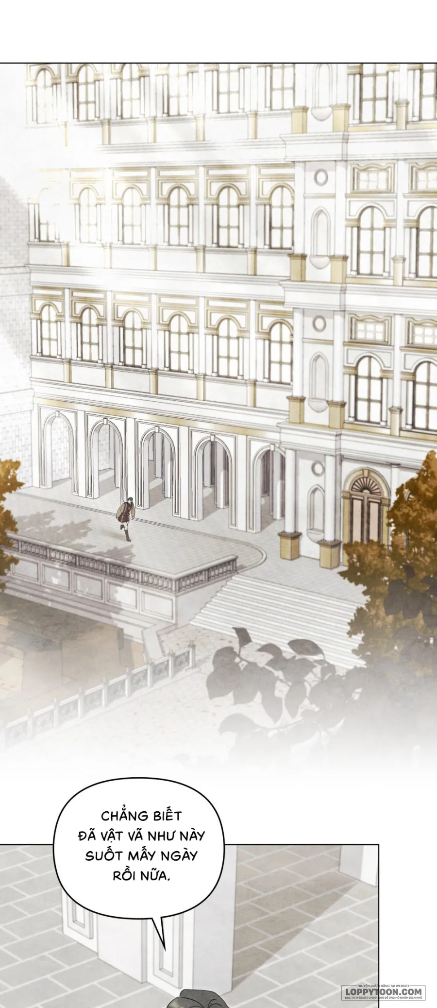 Đêm Của Bệ Hạ - Chap 54