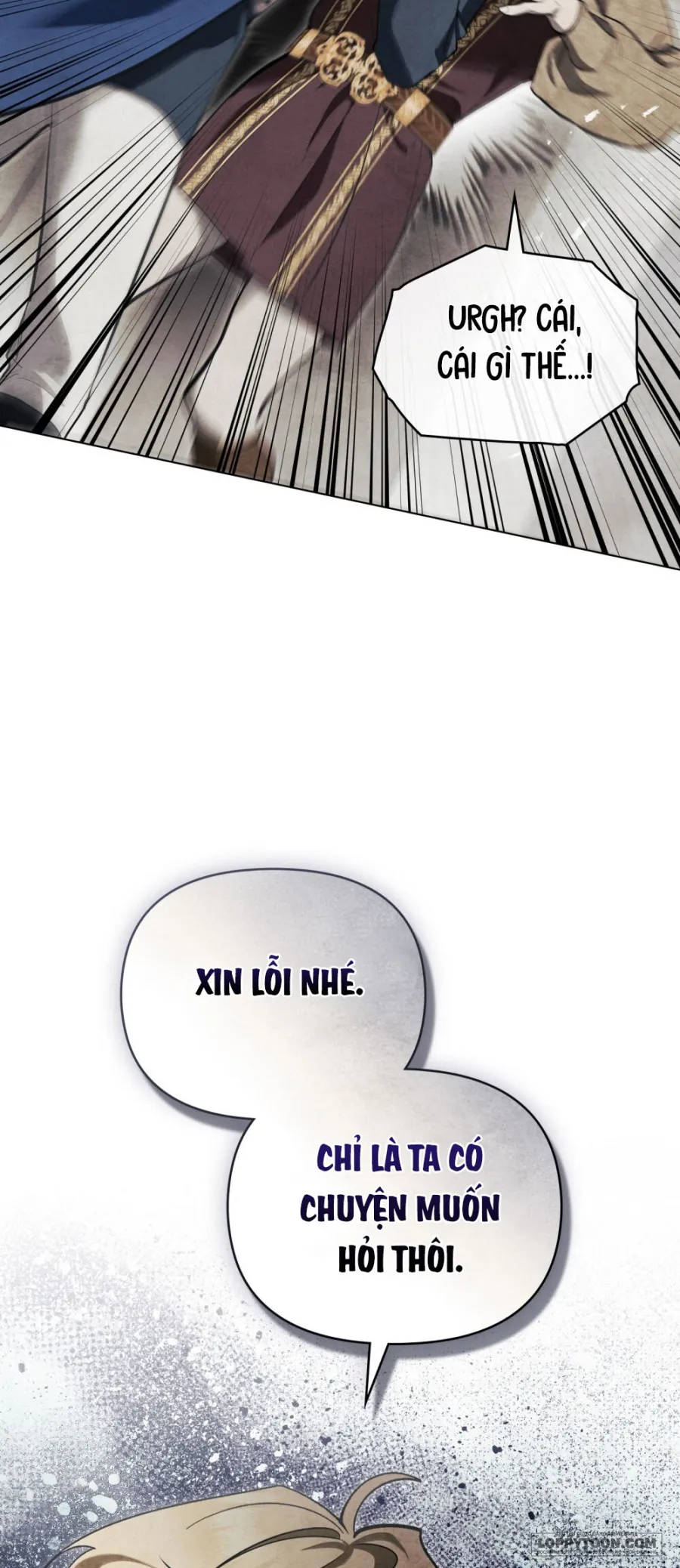 Đêm Của Bệ Hạ - Chap 54