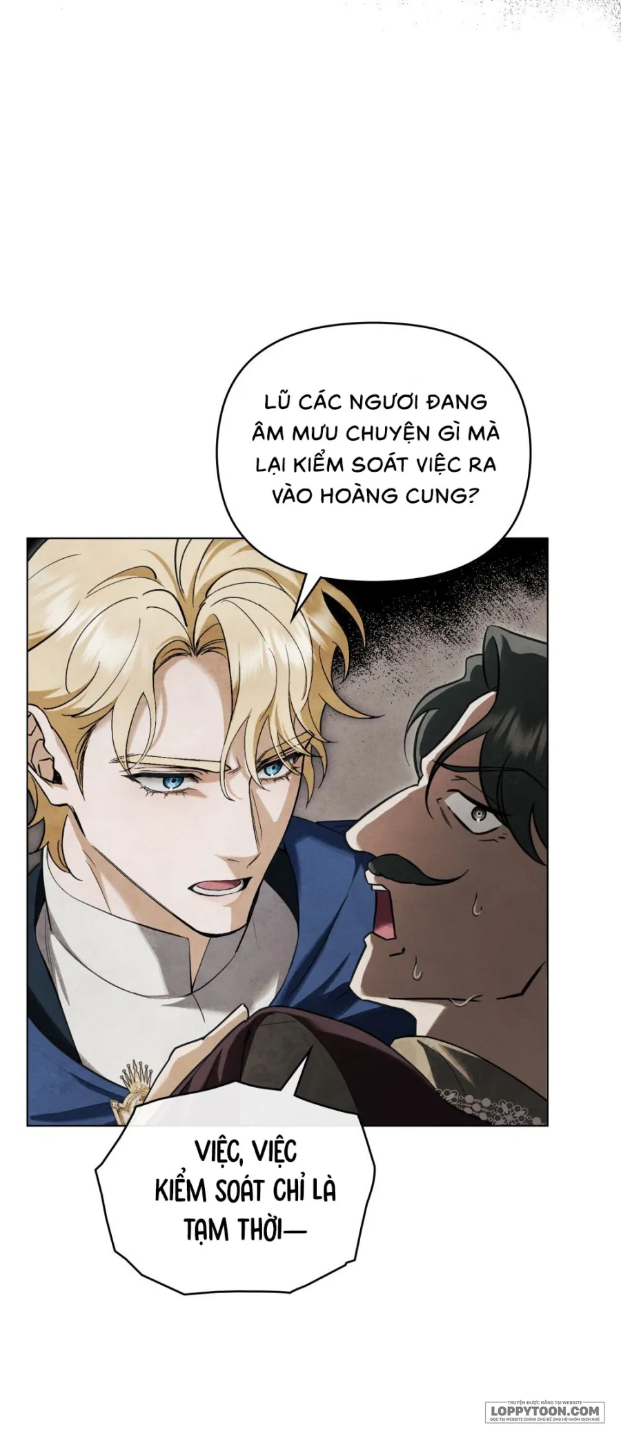Đêm Của Bệ Hạ - Chap 54