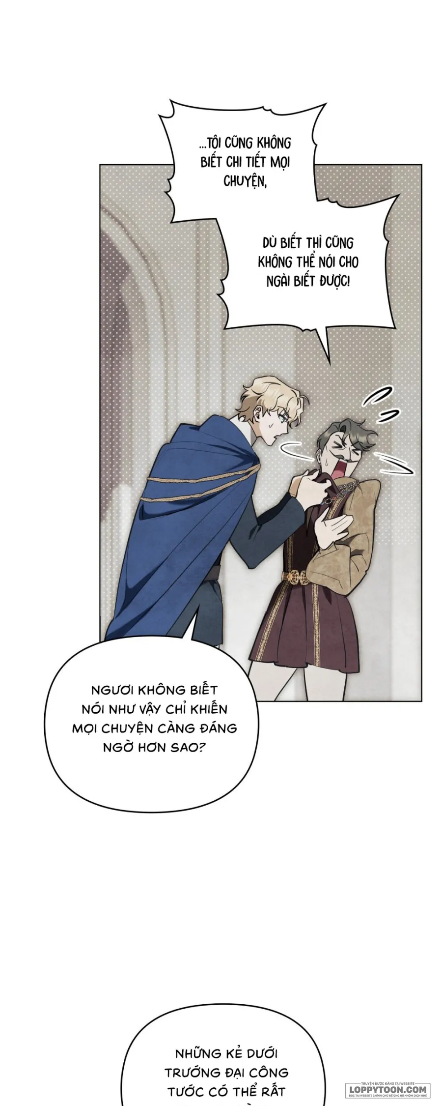 Đêm Của Bệ Hạ - Chap 54