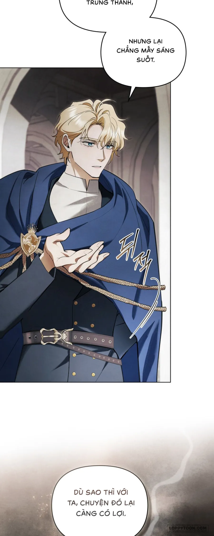 Đêm Của Bệ Hạ - Chap 54