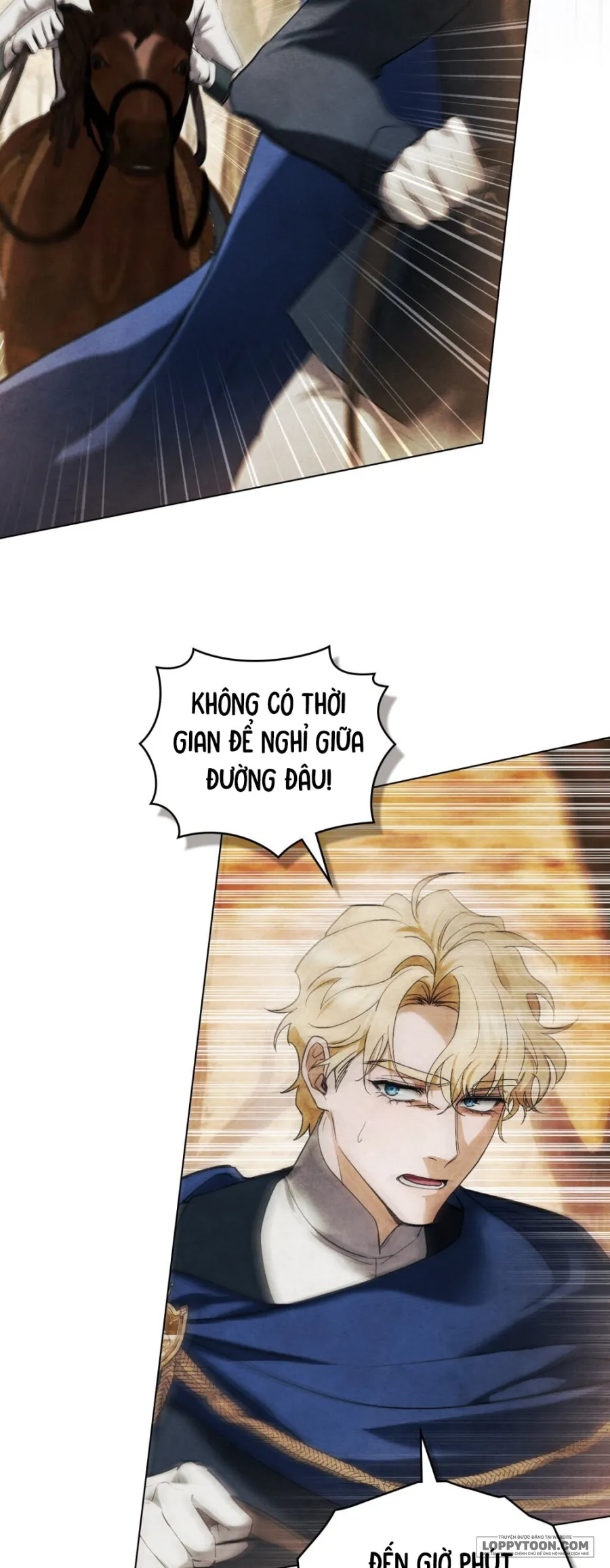 Đêm Của Bệ Hạ - Chap 54