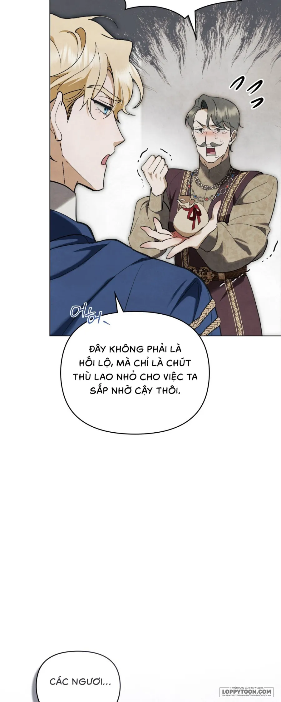 Đêm Của Bệ Hạ - Chap 54