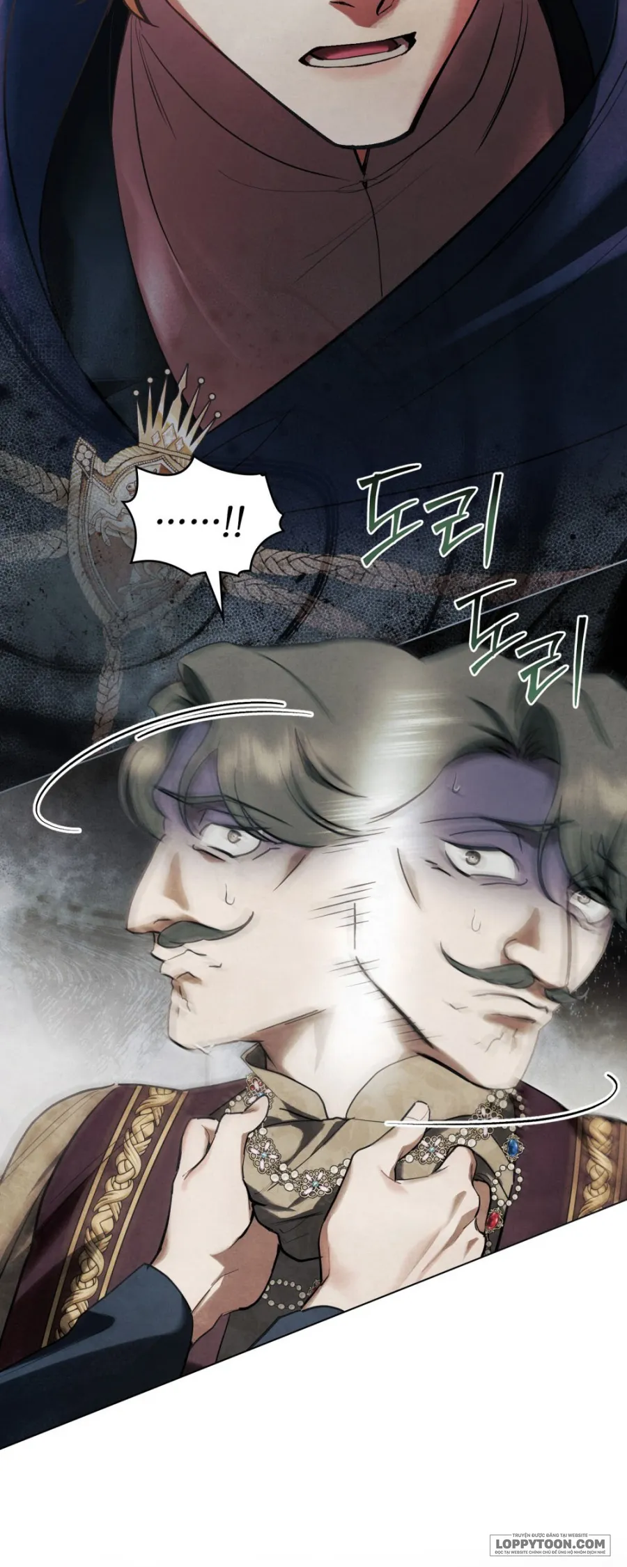 Đêm Của Bệ Hạ - Chap 54