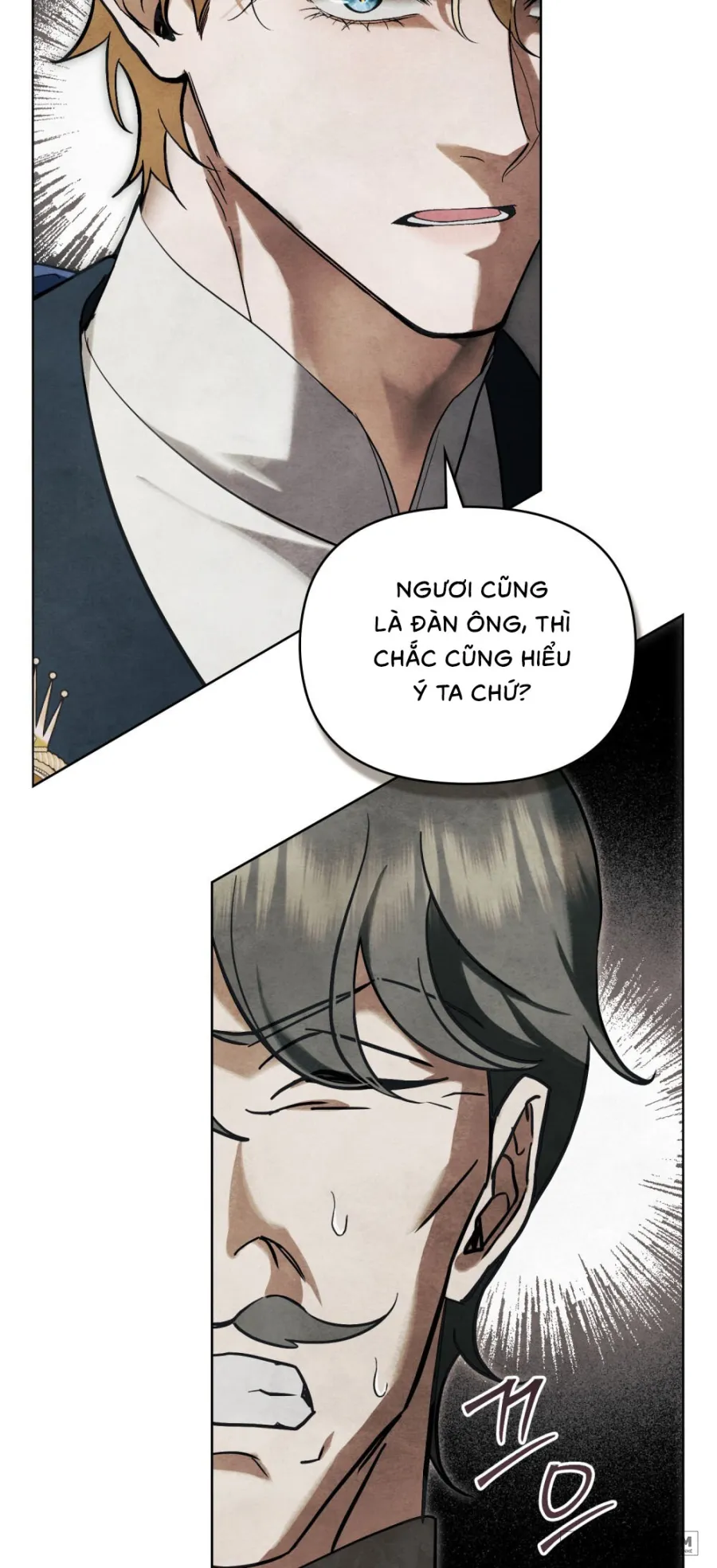Đêm Của Bệ Hạ - Chap 54