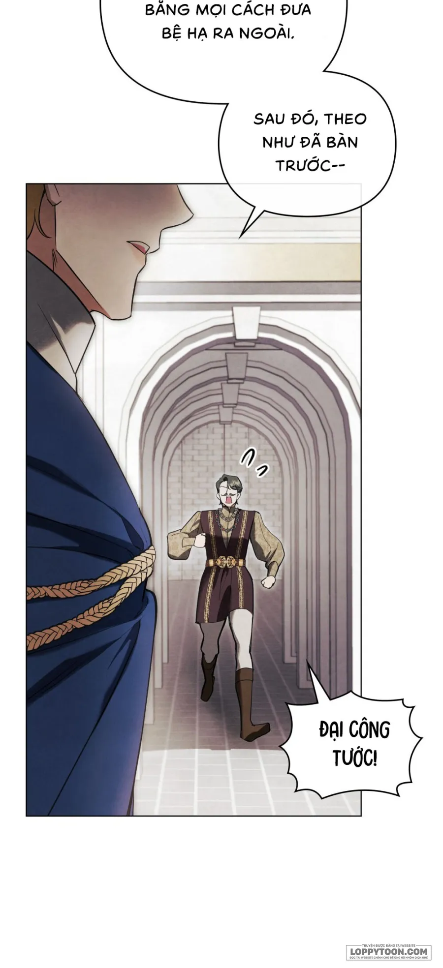 Đêm Của Bệ Hạ - Chap 54