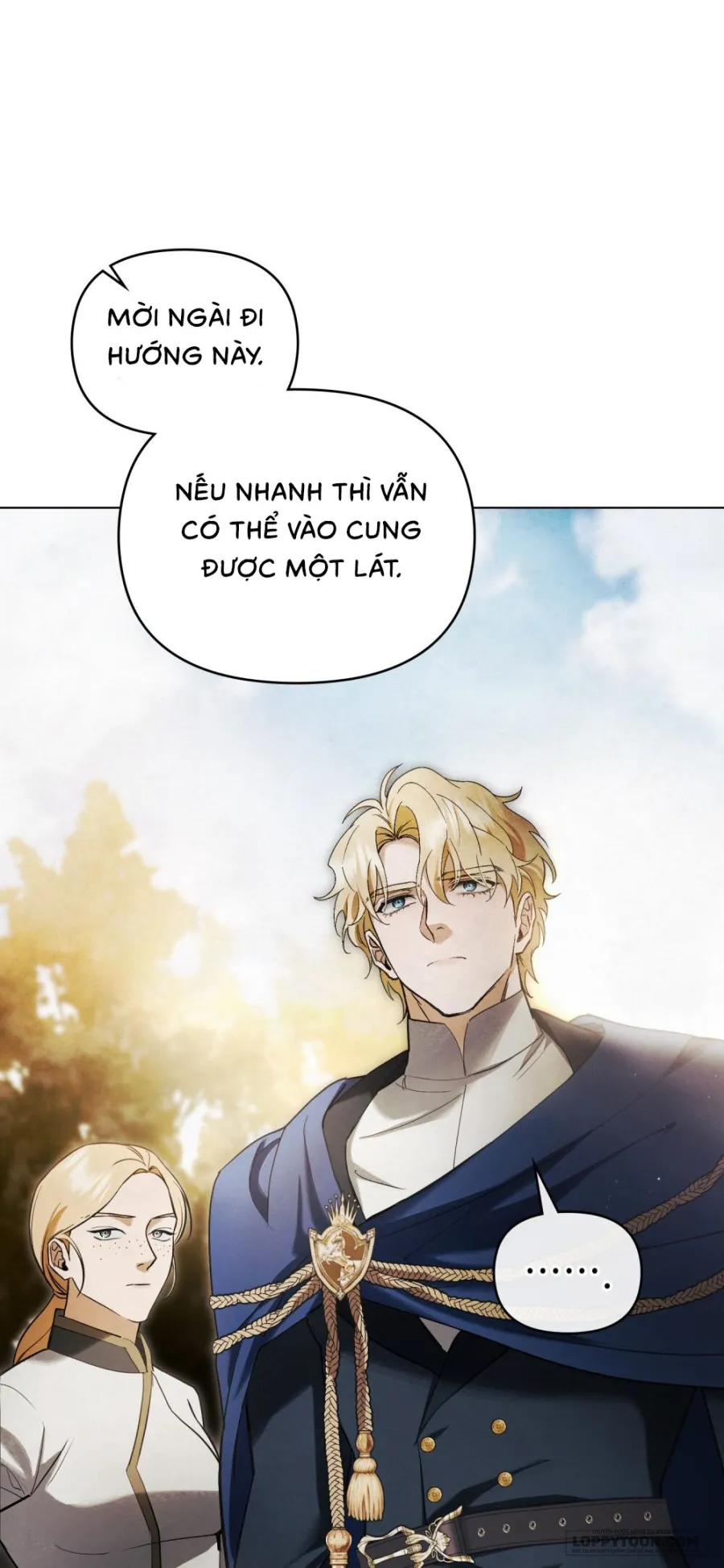 Đêm Của Bệ Hạ - Chap 54