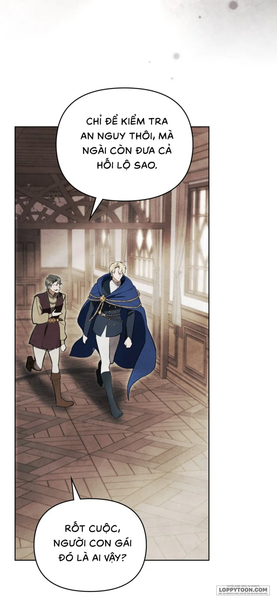 Đêm Của Bệ Hạ - Chap 54