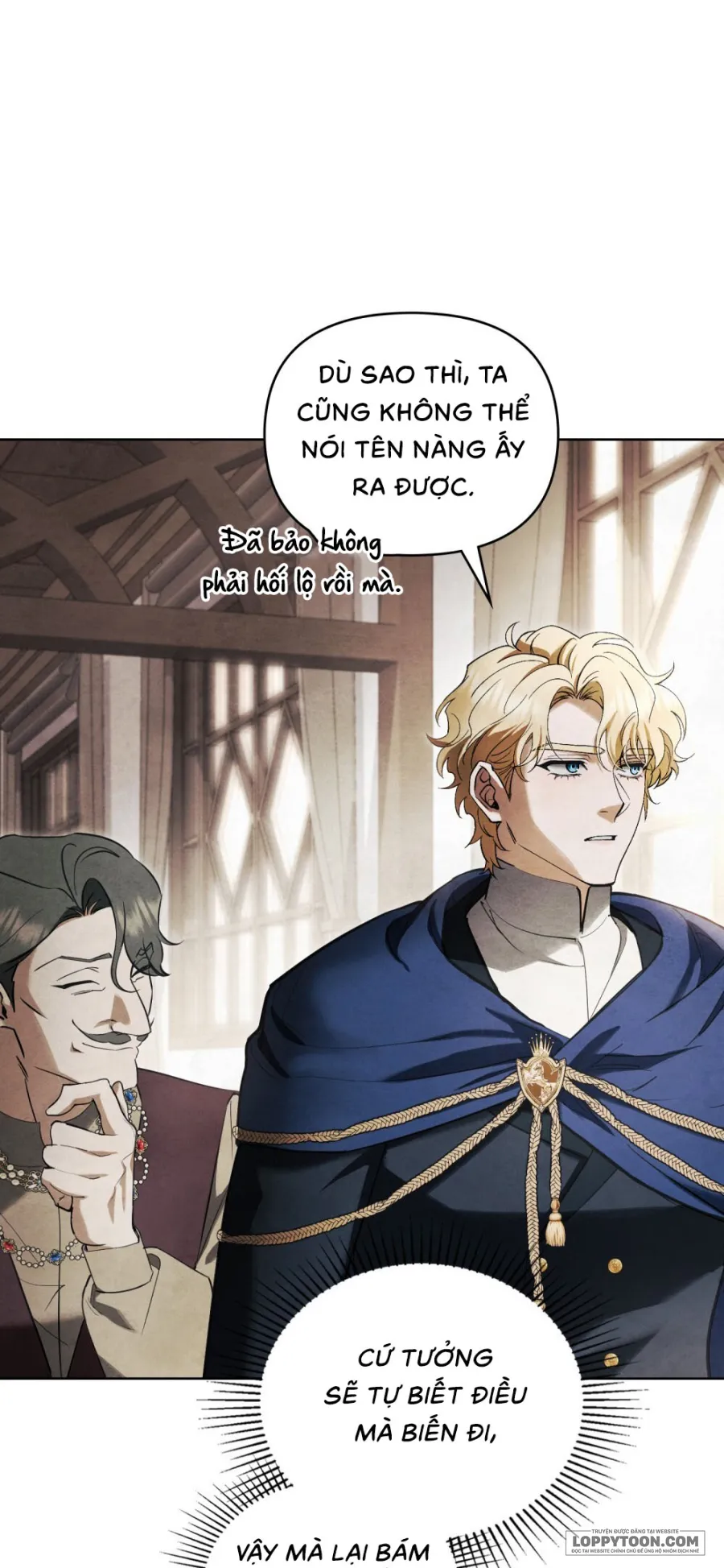 Đêm Của Bệ Hạ - Chap 54