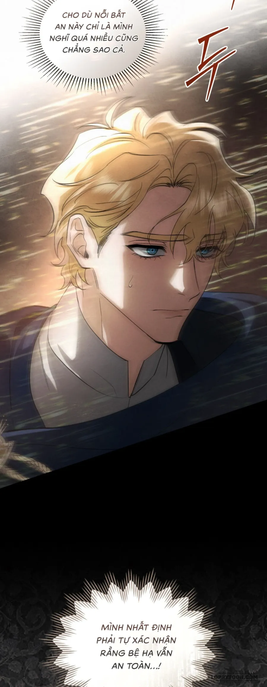 Đêm Của Bệ Hạ - Chap 54