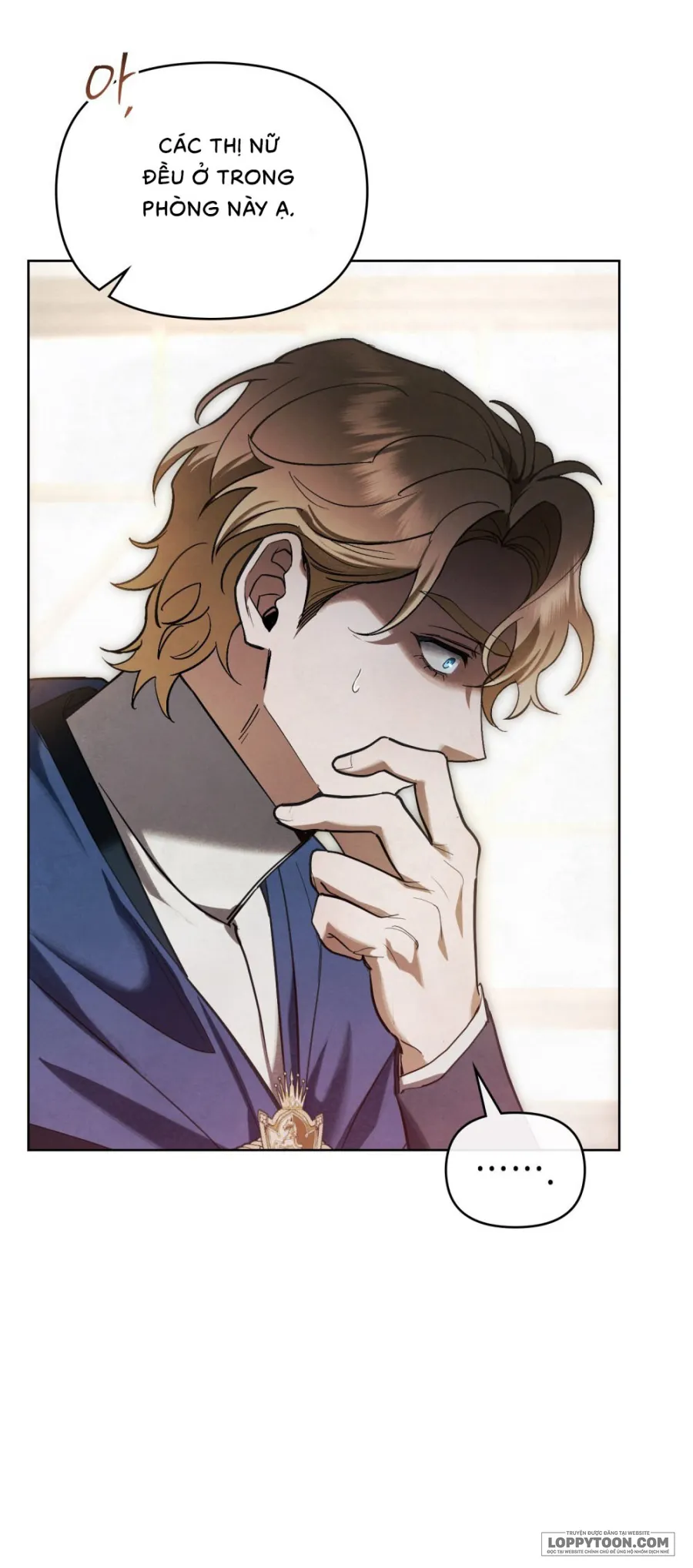 Đêm Của Bệ Hạ - Chap 54