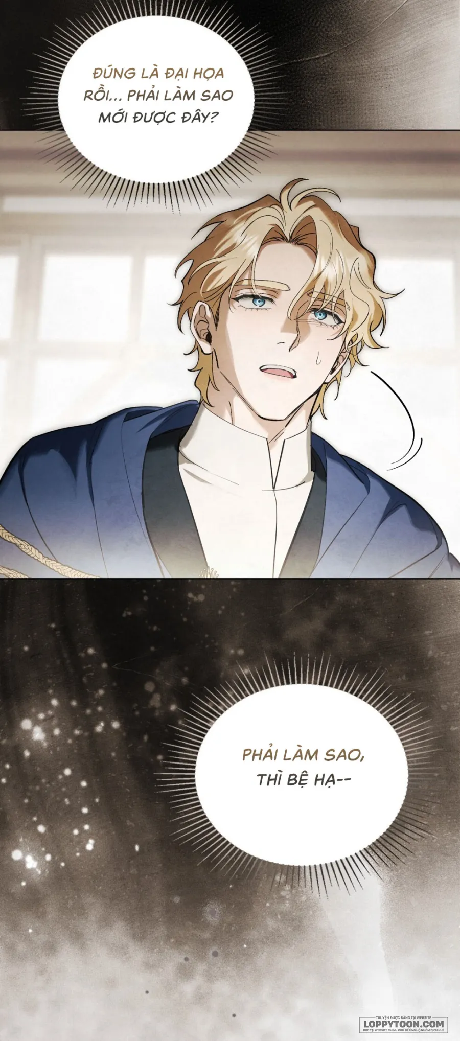 Đêm Của Bệ Hạ - Chap 54