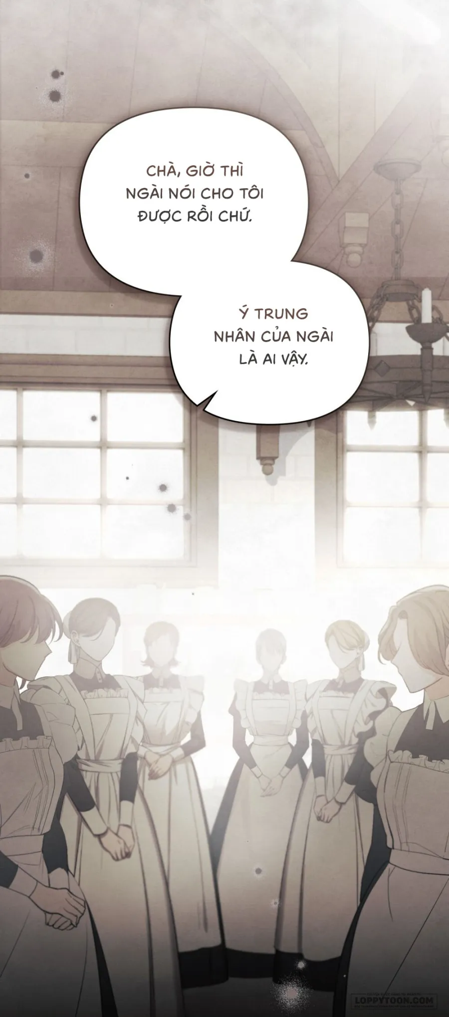Đêm Của Bệ Hạ - Chap 54