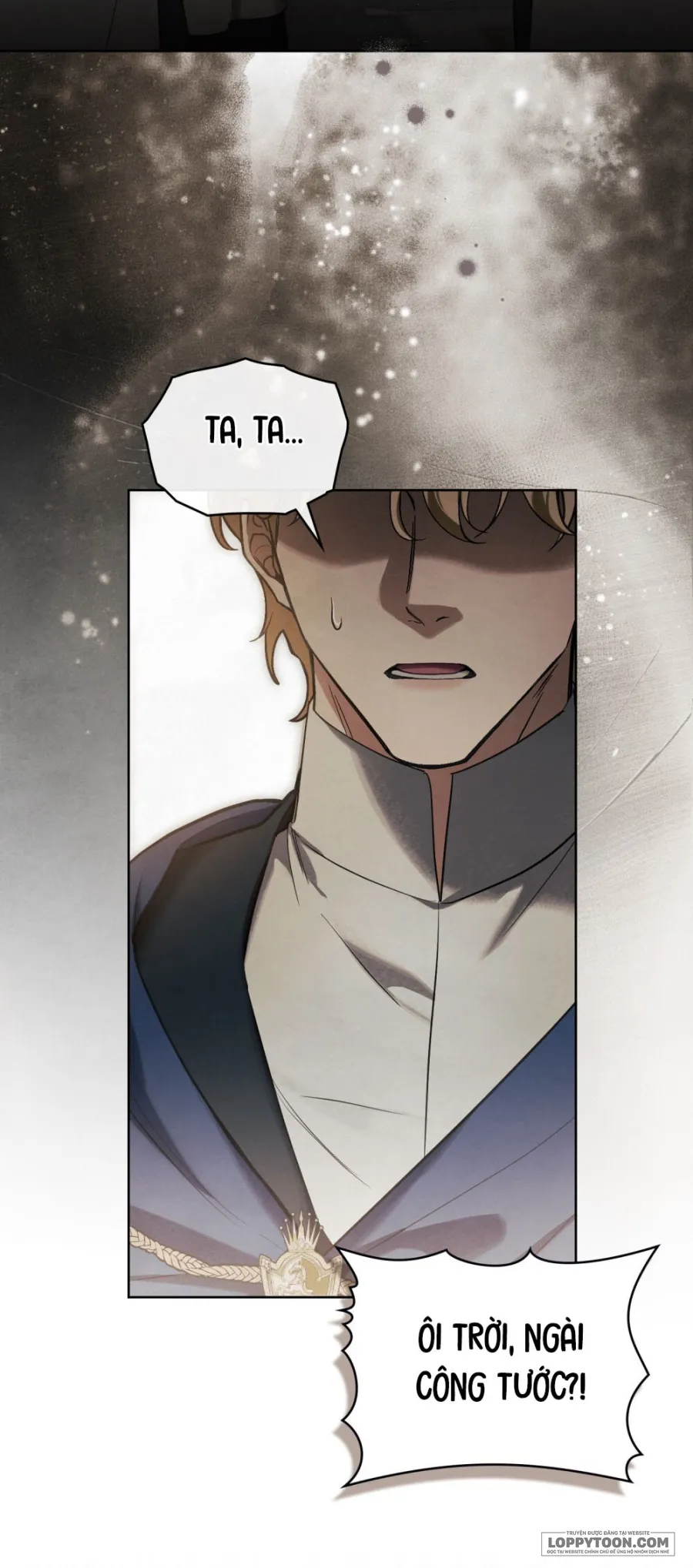 Đêm Của Bệ Hạ - Chap 54