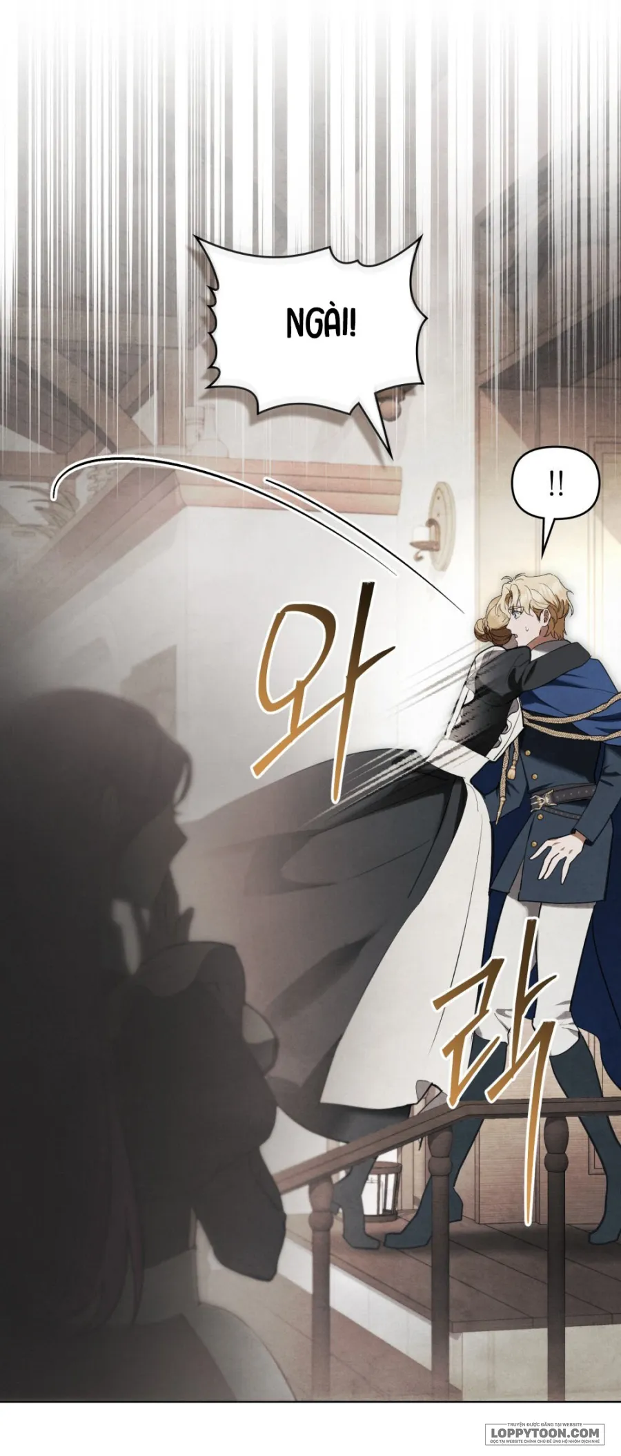 Đêm Của Bệ Hạ - Chap 54
