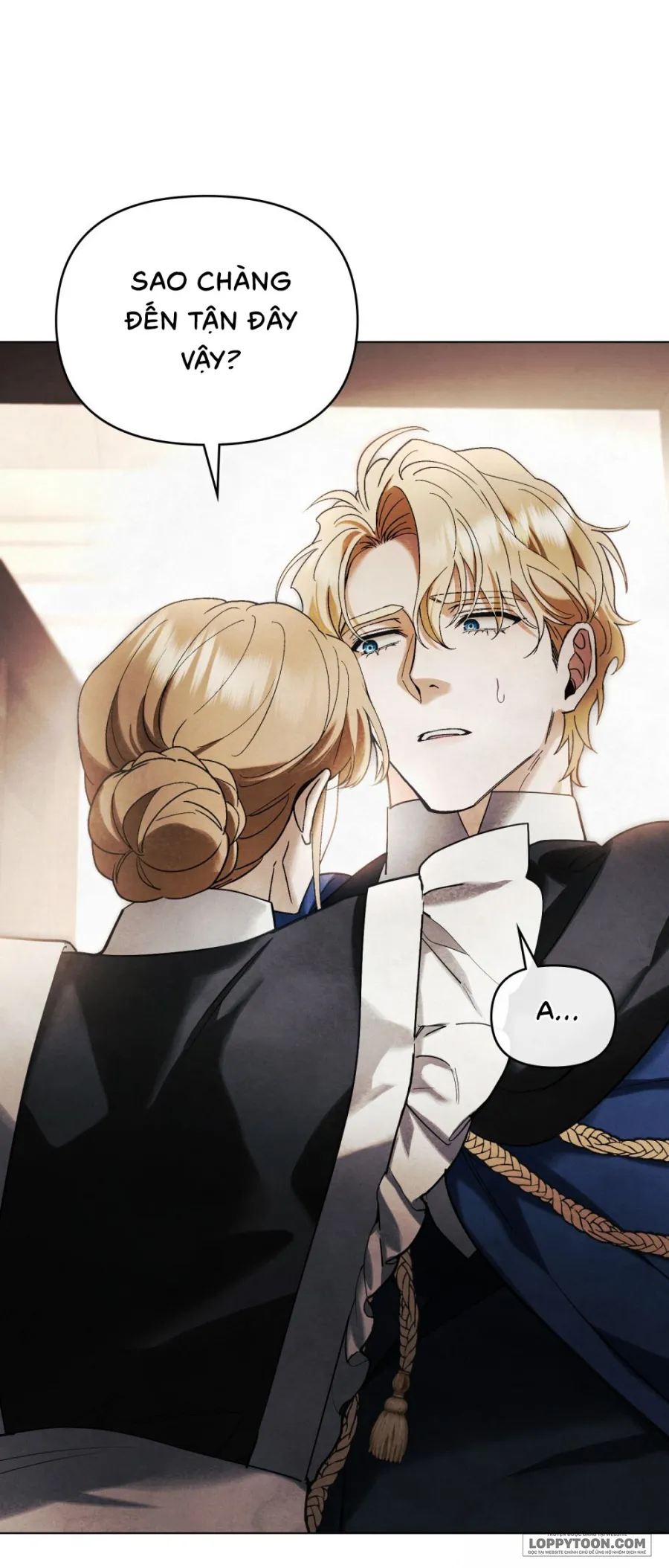Đêm Của Bệ Hạ - Chap 54