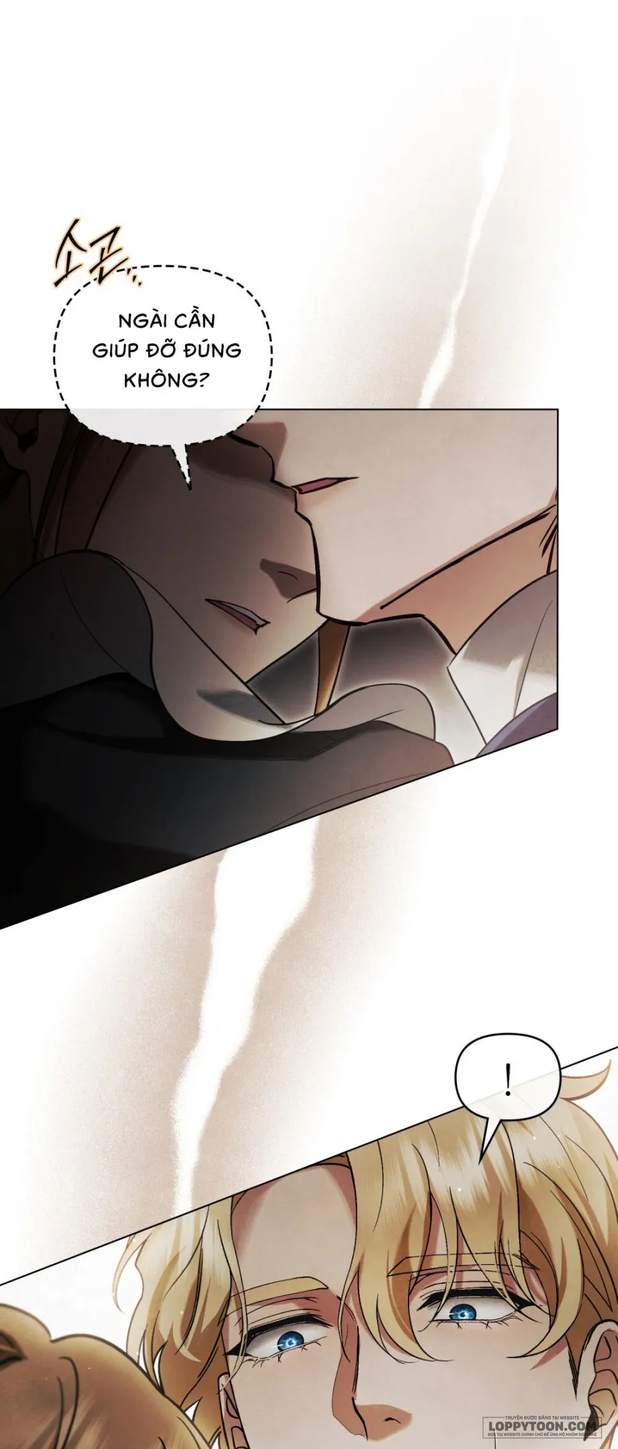 Đêm Của Bệ Hạ - Chap 54