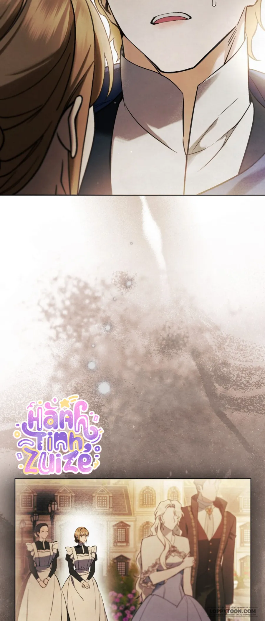 Đêm Của Bệ Hạ - Chap 54