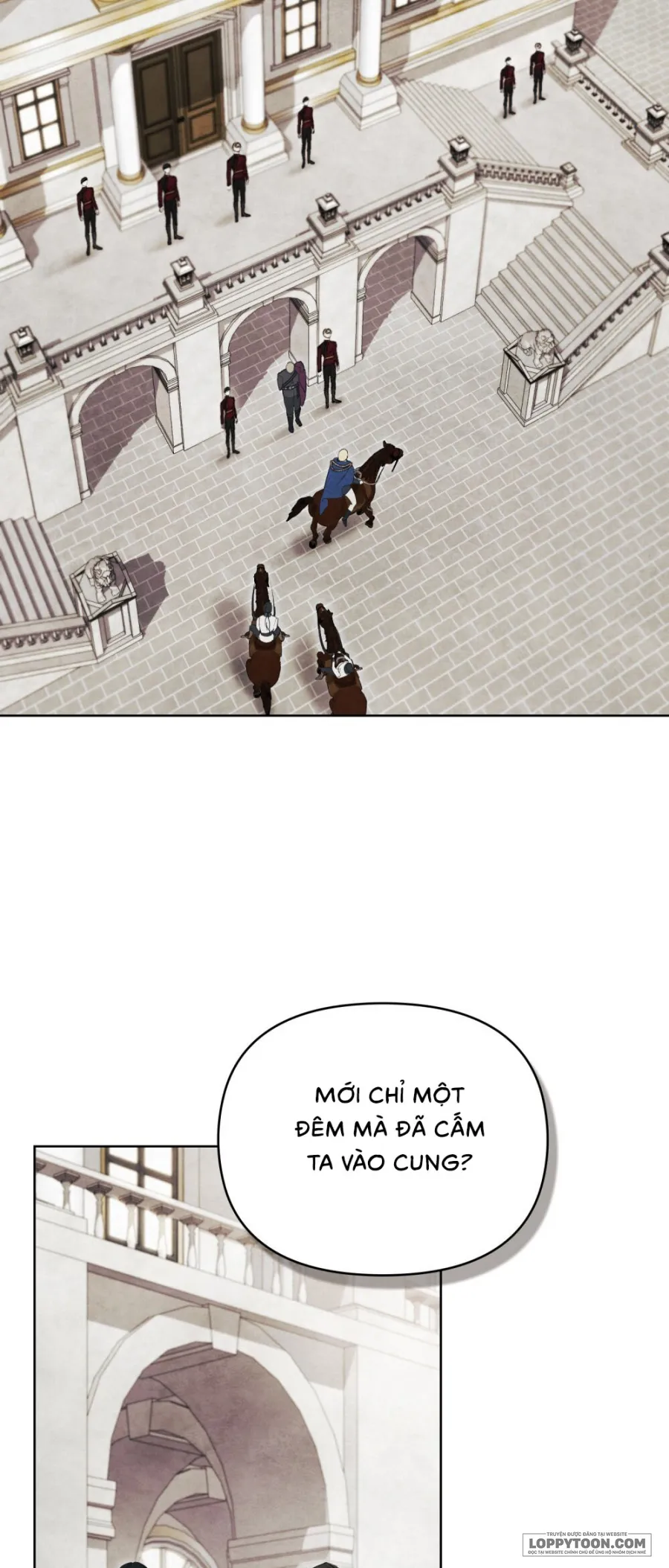 Đêm Của Bệ Hạ - Chap 54