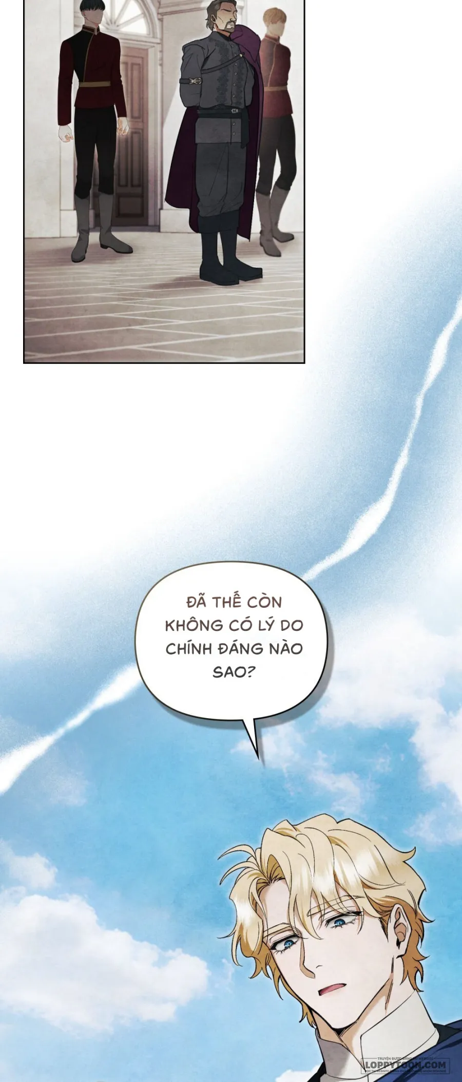 Đêm Của Bệ Hạ - Chap 54