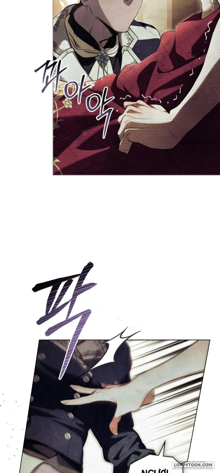 Đêm Của Bệ Hạ - Chap 6 - Trang 10
