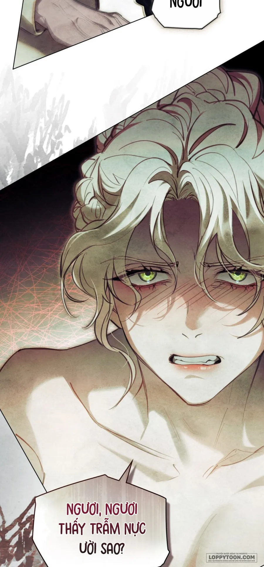 Đêm Của Bệ Hạ - Chap 6 - Trang 11
