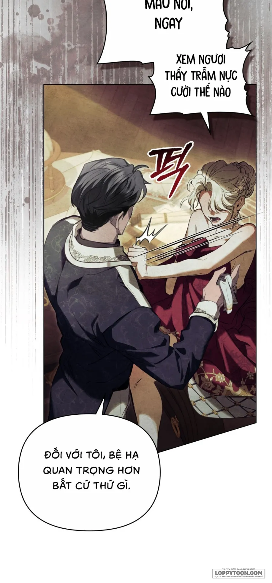 Đêm Của Bệ Hạ - Chap 6 - Trang 13