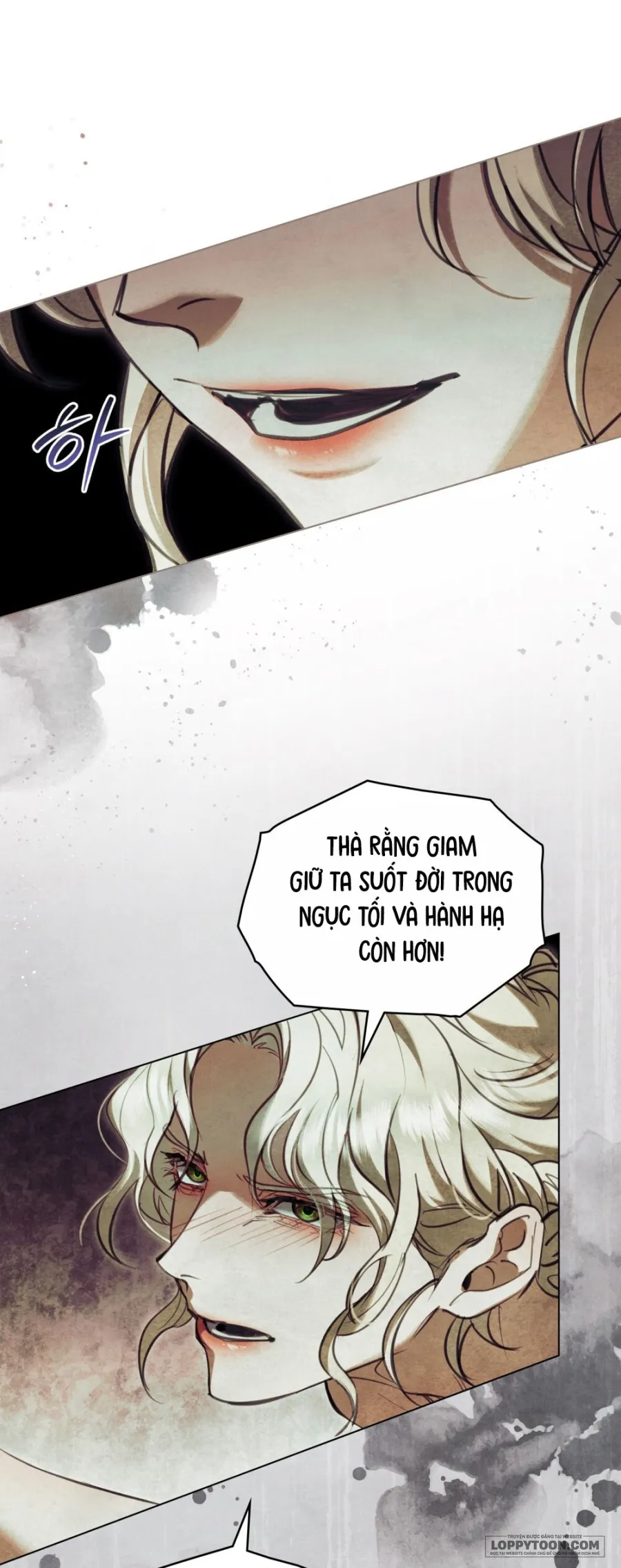 Đêm Của Bệ Hạ - Chap 6 - Trang 14