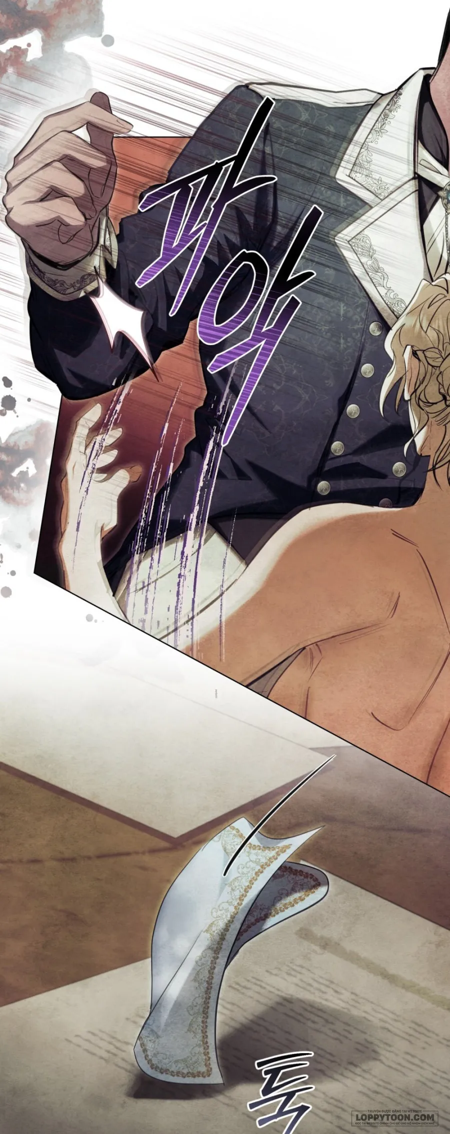 Đêm Của Bệ Hạ - Chap 6 - Trang 18